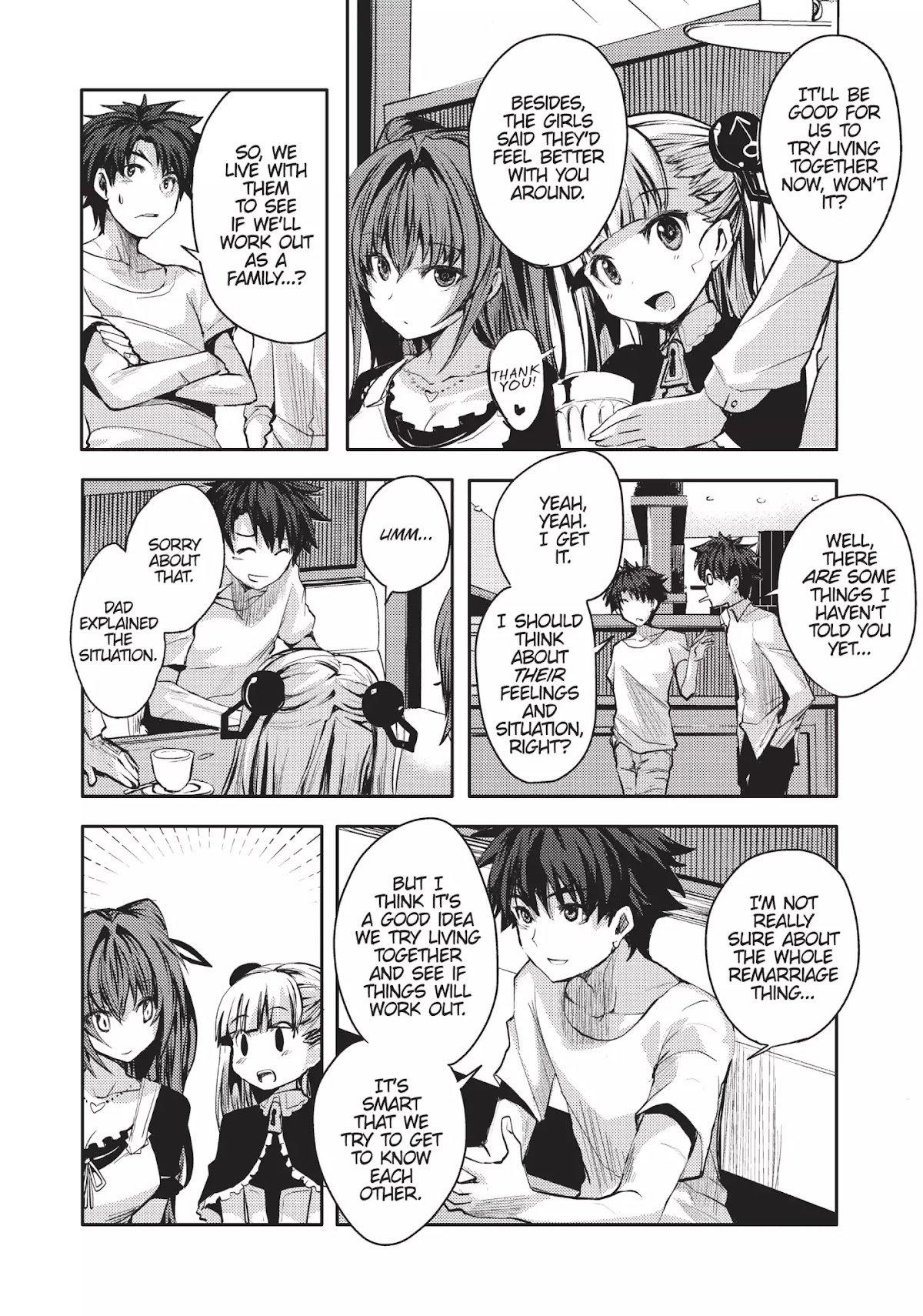 Shinmai Maou no Keiyakusha Chapter 1 page 26 - Chapter 1: Vol.1 Pact 1: How to Assault Your Little Sister