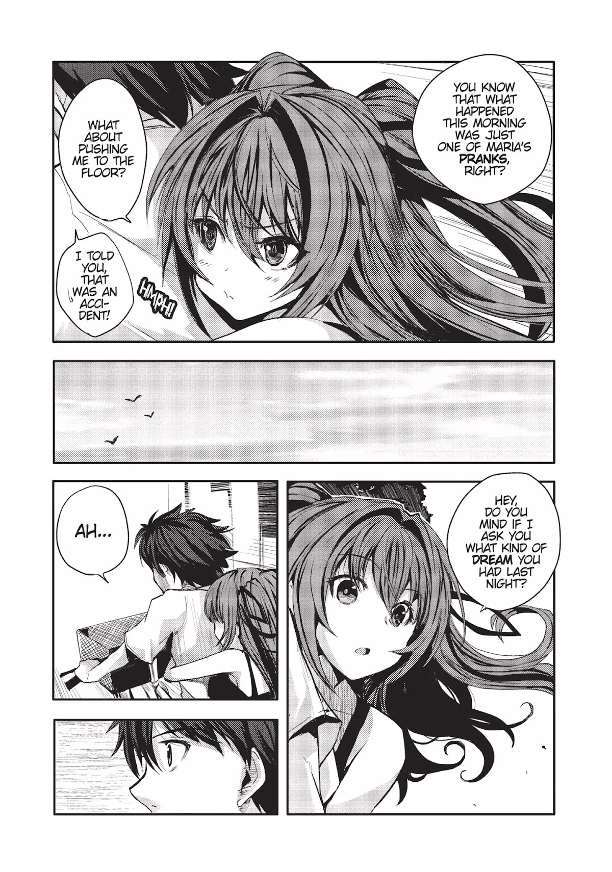 Shinmai Maou no Keiyakusha Chapter 1 page 29 - Chapter 1: Vol.1 Pact 1: How to Assault Your Little Sister