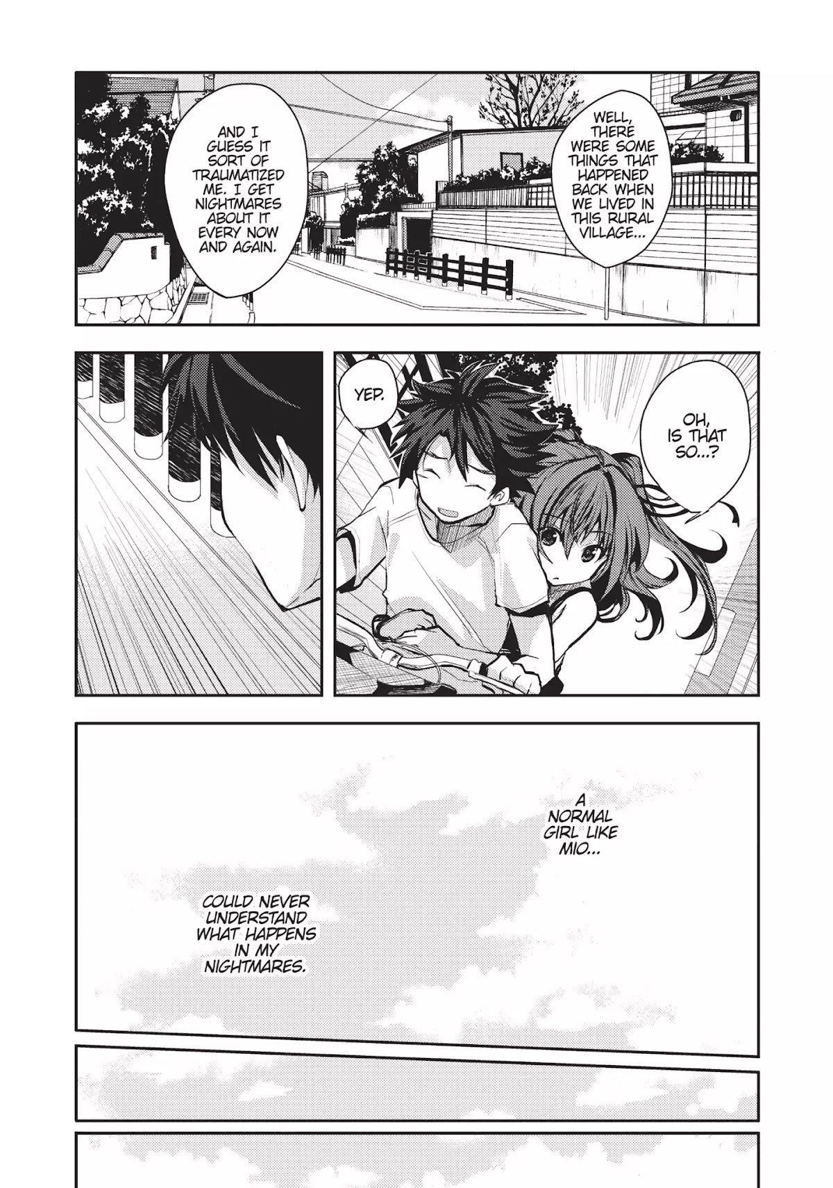 Shinmai Maou no Keiyakusha Chapter 1 page 30 - Chapter 1: Vol.1 Pact 1: How to Assault Your Little Sister