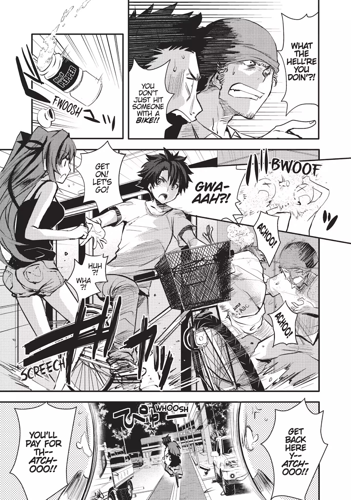 Shinmai Maou no Keiyakusha Chapter 1 page 35 - Chapter 1: Vol.1 Pact 1: How to Assault Your Little Sister
