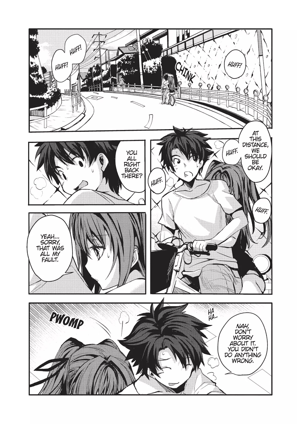 Shinmai Maou no Keiyakusha Chapter 1 page 36 - Chapter 1: Vol.1 Pact 1: How to Assault Your Little Sister