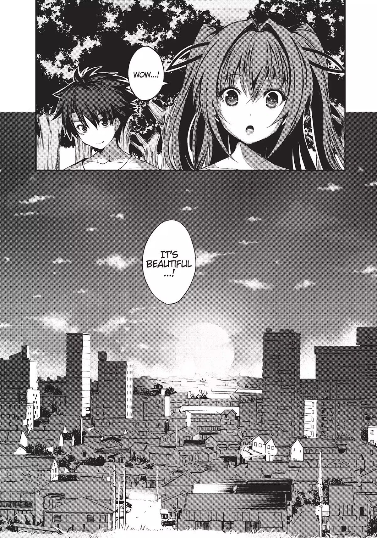 Shinmai Maou no Keiyakusha Chapter 1 page 38 - Chapter 1: Vol.1 Pact 1: How to Assault Your Little Sister