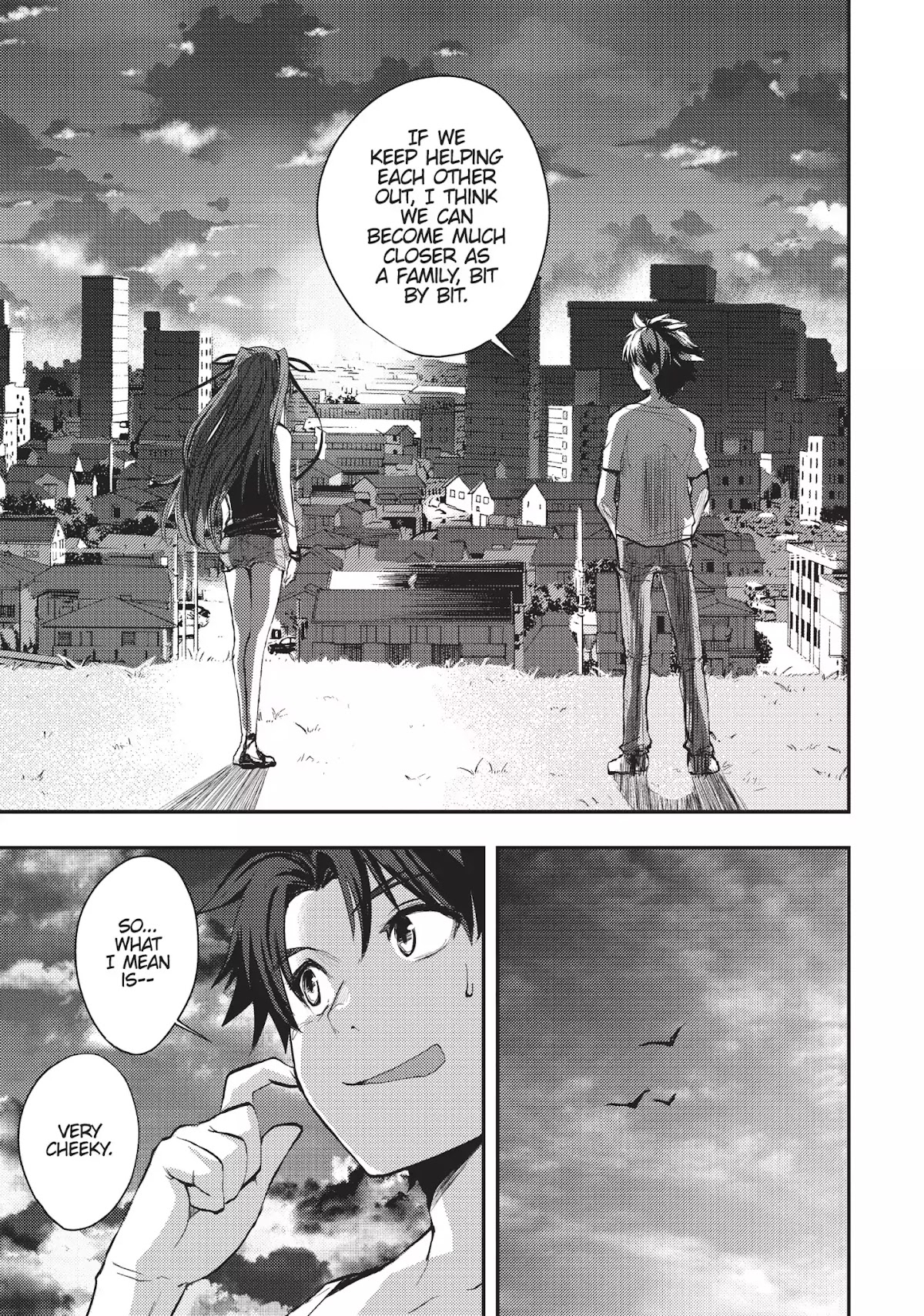 Shinmai Maou no Keiyakusha Chapter 1 page 41 - Chapter 1: Vol.1 Pact 1: How to Assault Your Little Sister