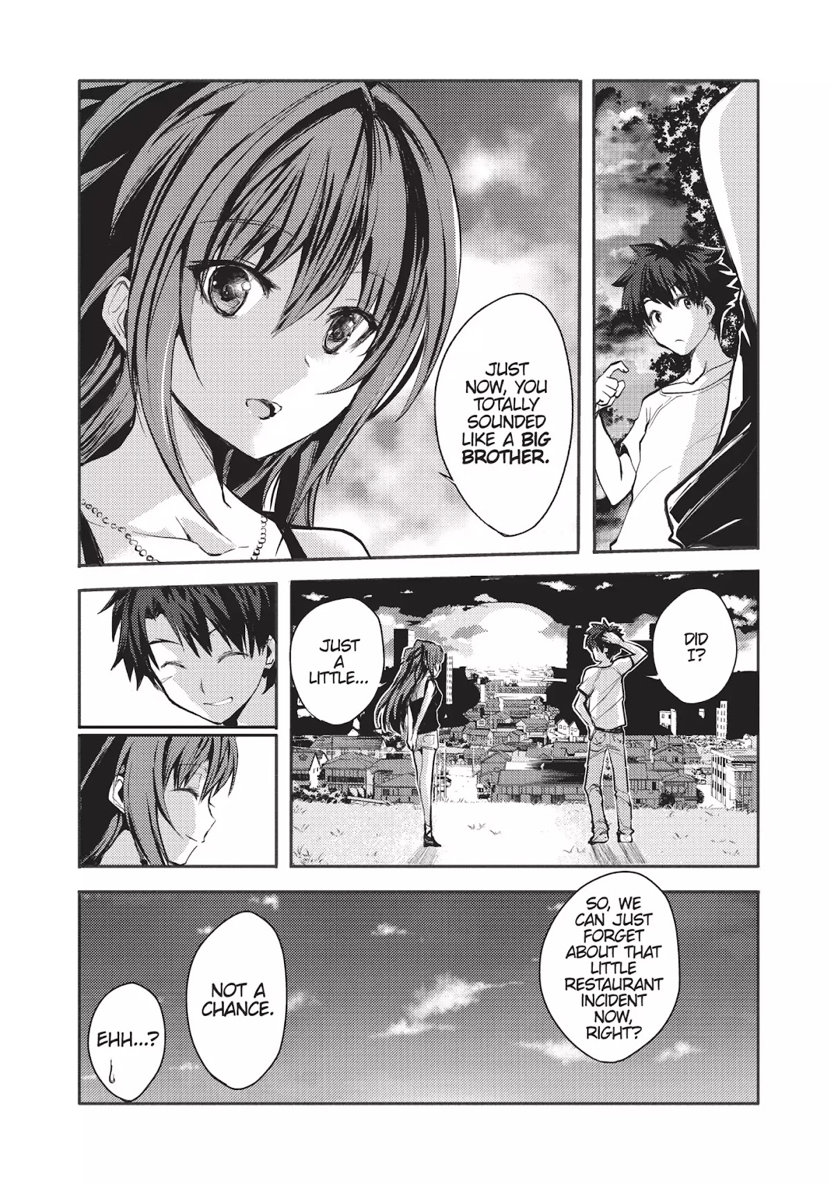 Shinmai Maou no Keiyakusha Chapter 1 page 42 - Chapter 1: Vol.1 Pact 1: How to Assault Your Little Sister