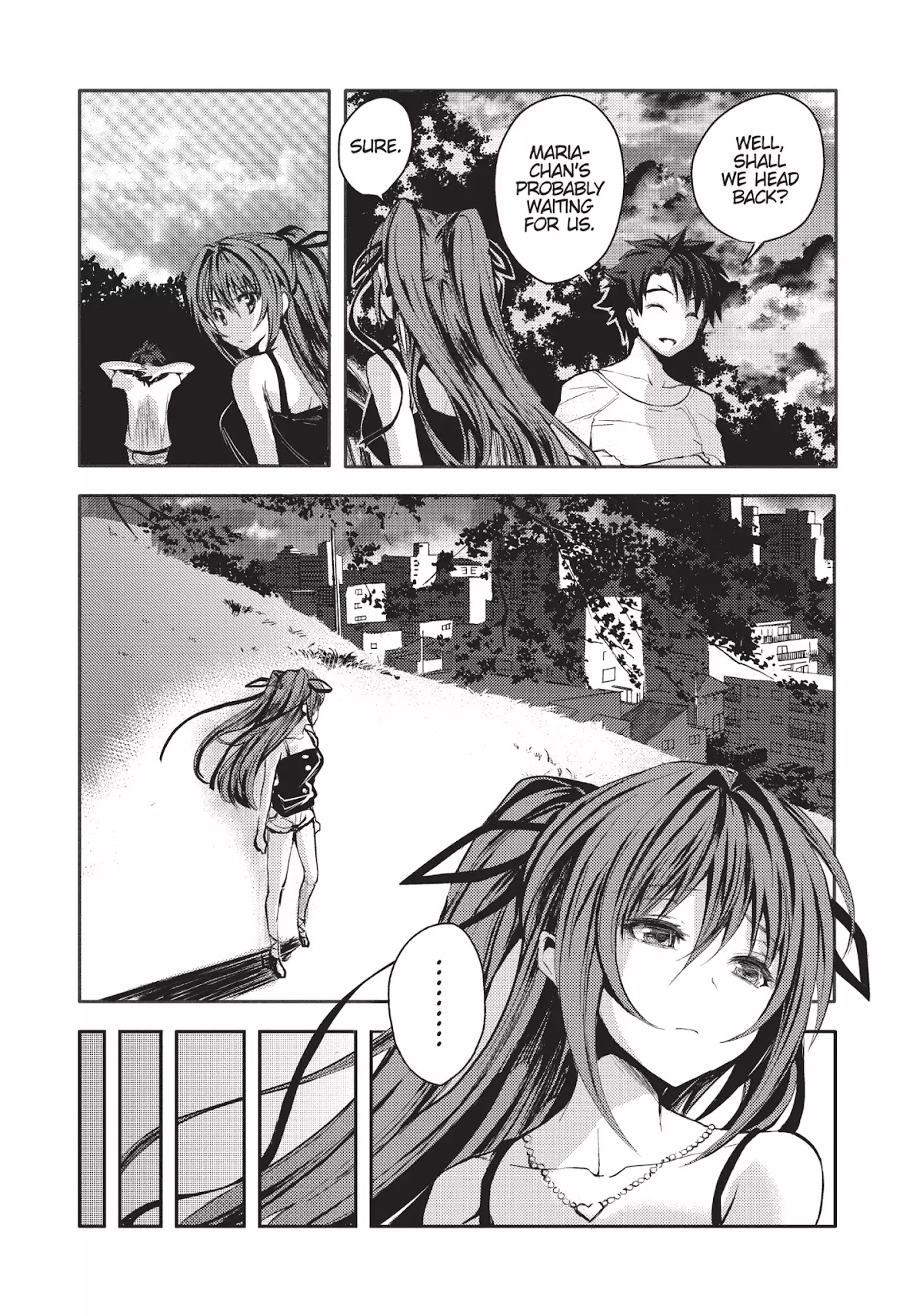 Shinmai Maou no Keiyakusha Chapter 1 page 43 - Chapter 1: Vol.1 Pact 1: How to Assault Your Little Sister