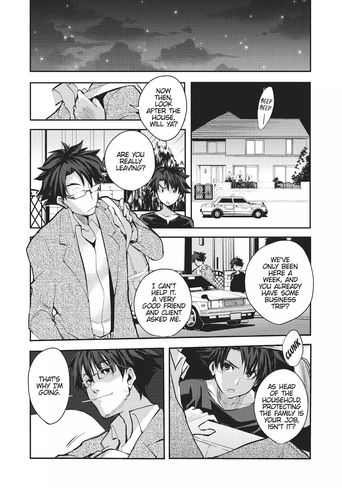 Shinmai Maou no Keiyakusha Chapter 1 page 44 - Chapter 1: Vol.1 Pact 1: How to Assault Your Little Sister