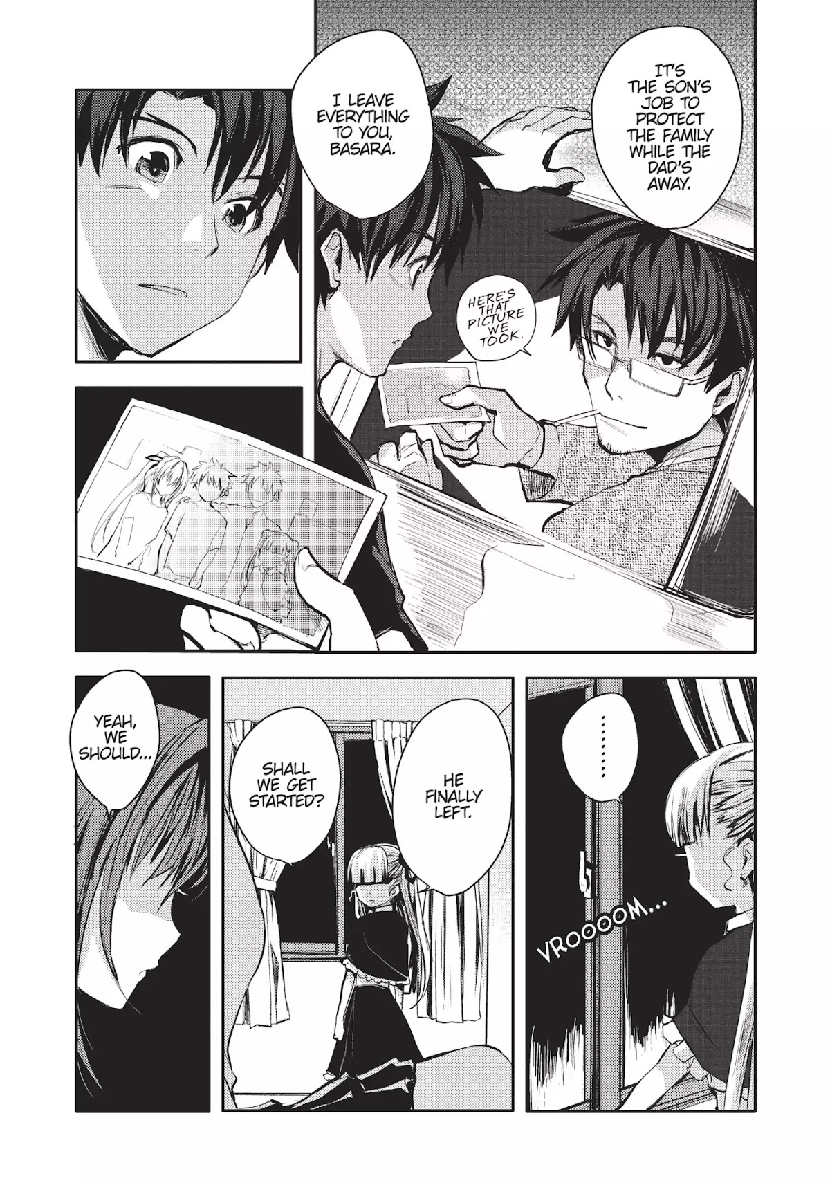 Shinmai Maou no Keiyakusha Chapter 1 page 45 - Chapter 1: Vol.1 Pact 1: How to Assault Your Little Sister