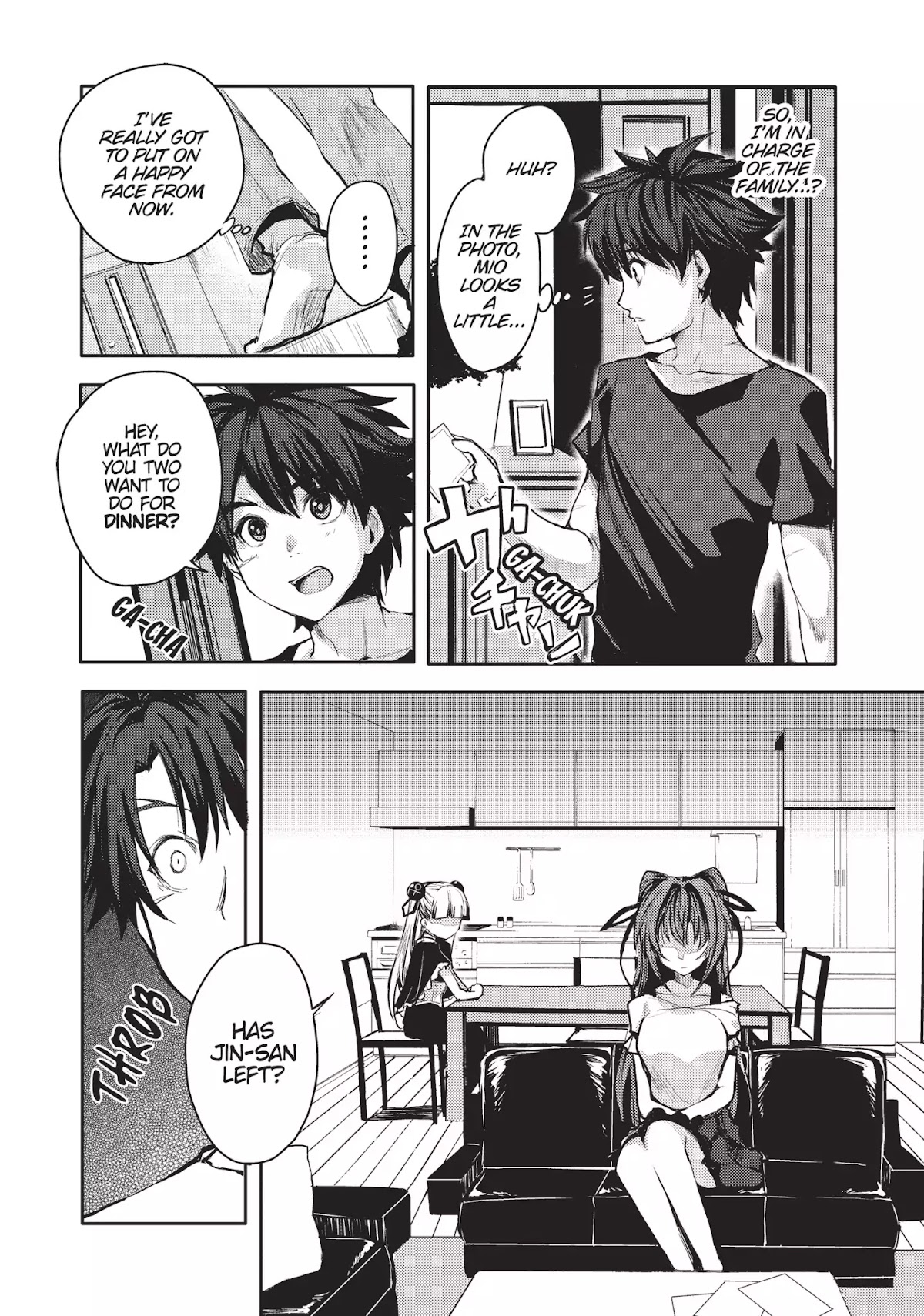 Shinmai Maou no Keiyakusha Chapter 1 page 46 - Chapter 1: Vol.1 Pact 1: How to Assault Your Little Sister