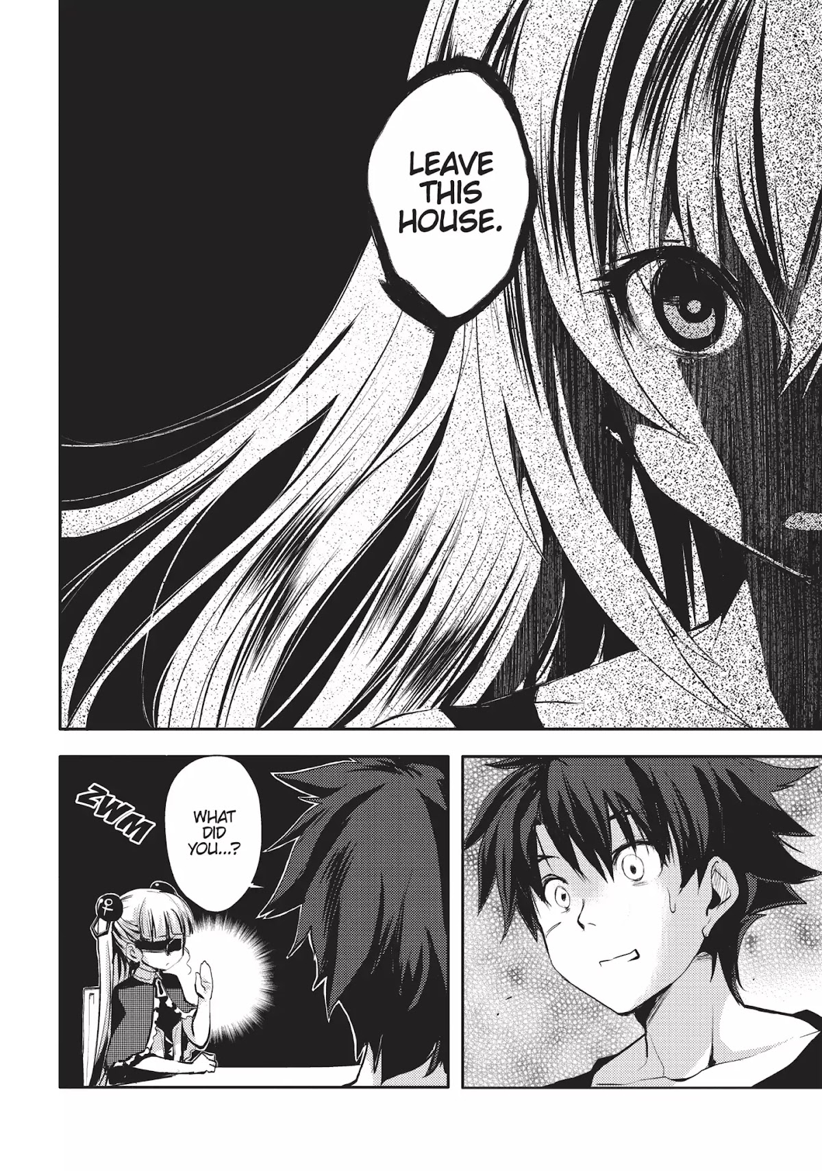 Shinmai Maou no Keiyakusha Chapter 1 page 48 - Chapter 1: Vol.1 Pact 1: How to Assault Your Little Sister