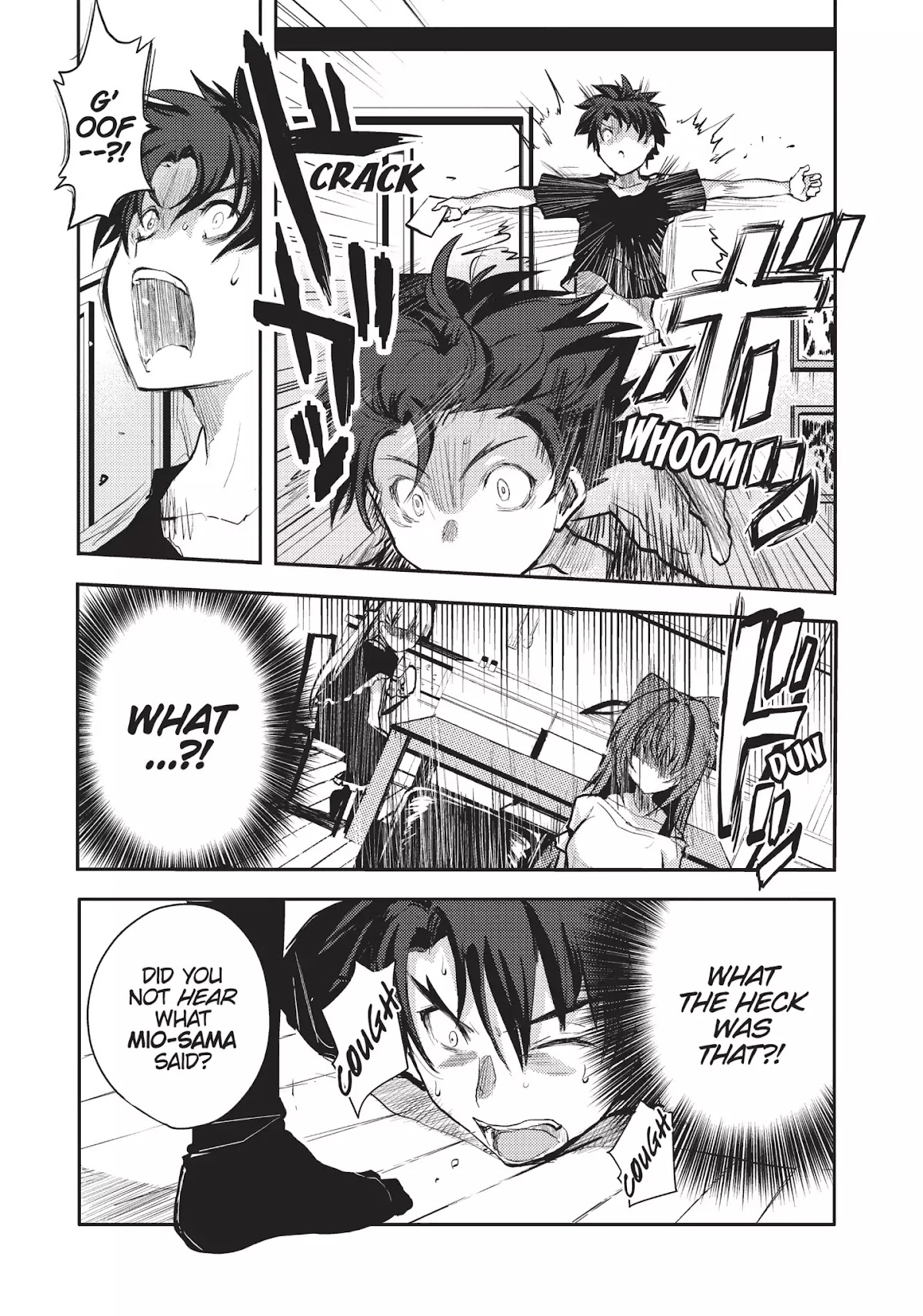 Shinmai Maou no Keiyakusha Chapter 1 page 49 - Chapter 1: Vol.1 Pact 1: How to Assault Your Little Sister