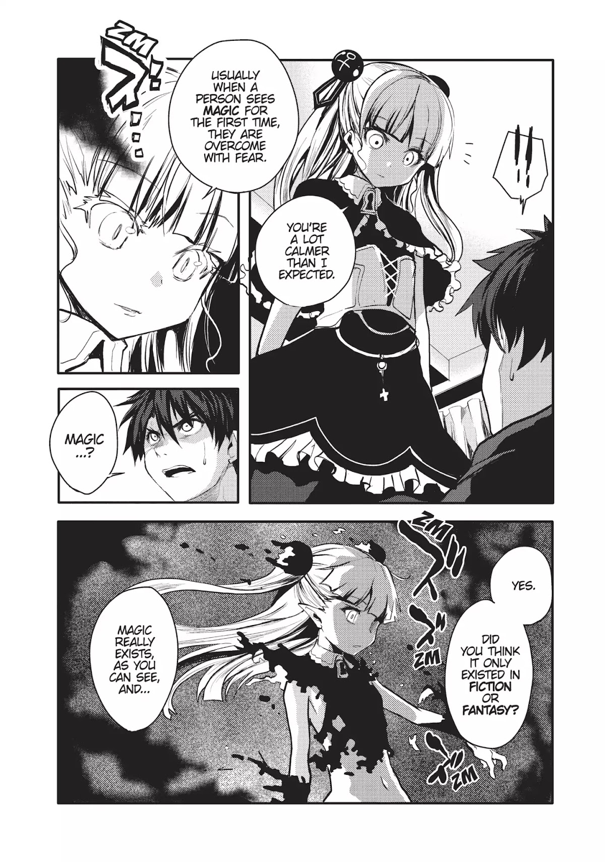 Shinmai Maou no Keiyakusha Chapter 1 page 50 - Chapter 1: Vol.1 Pact 1: How to Assault Your Little Sister
