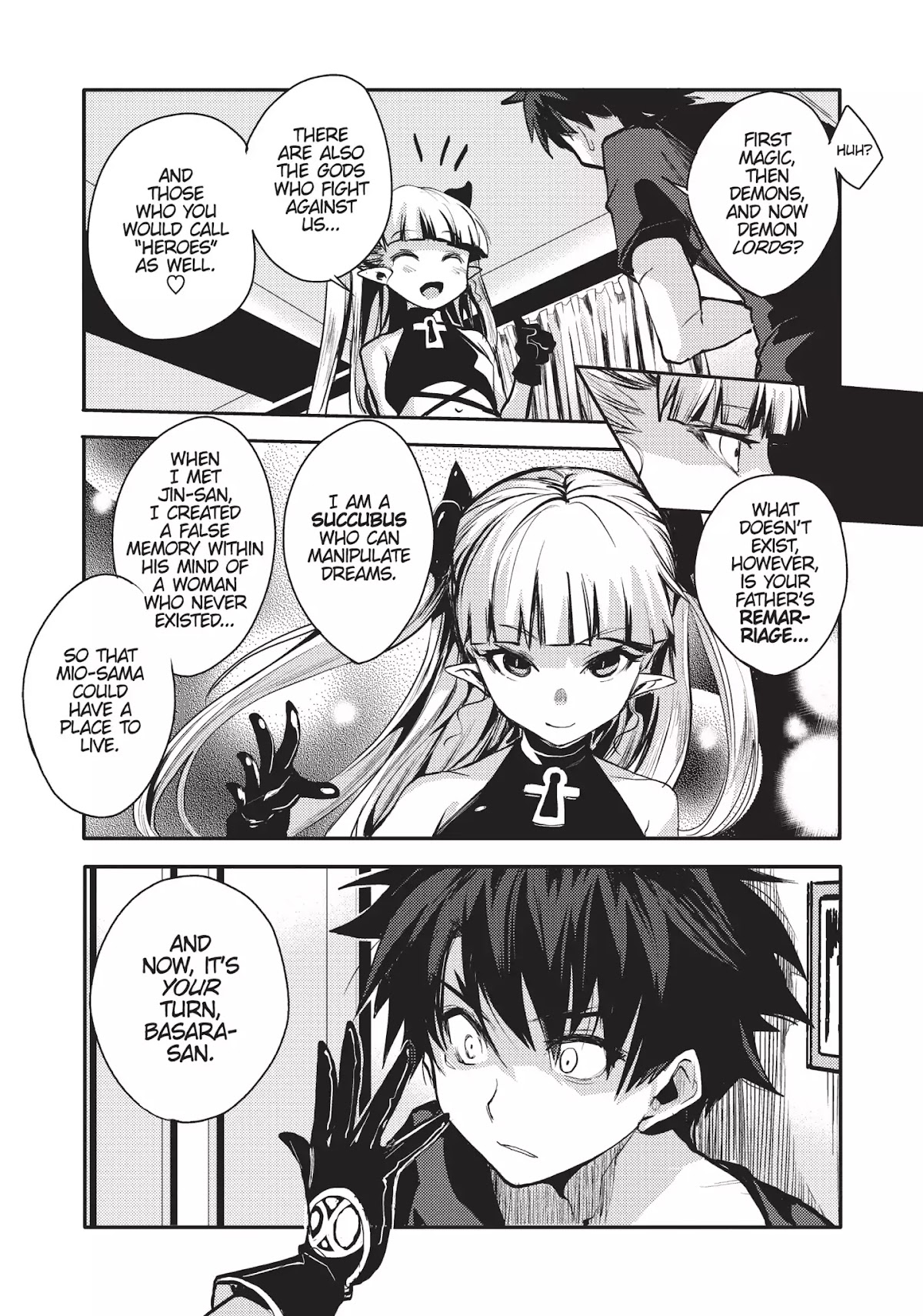 Shinmai Maou no Keiyakusha Chapter 1 page 53 - Chapter 1: Vol.1 Pact 1: How to Assault Your Little Sister