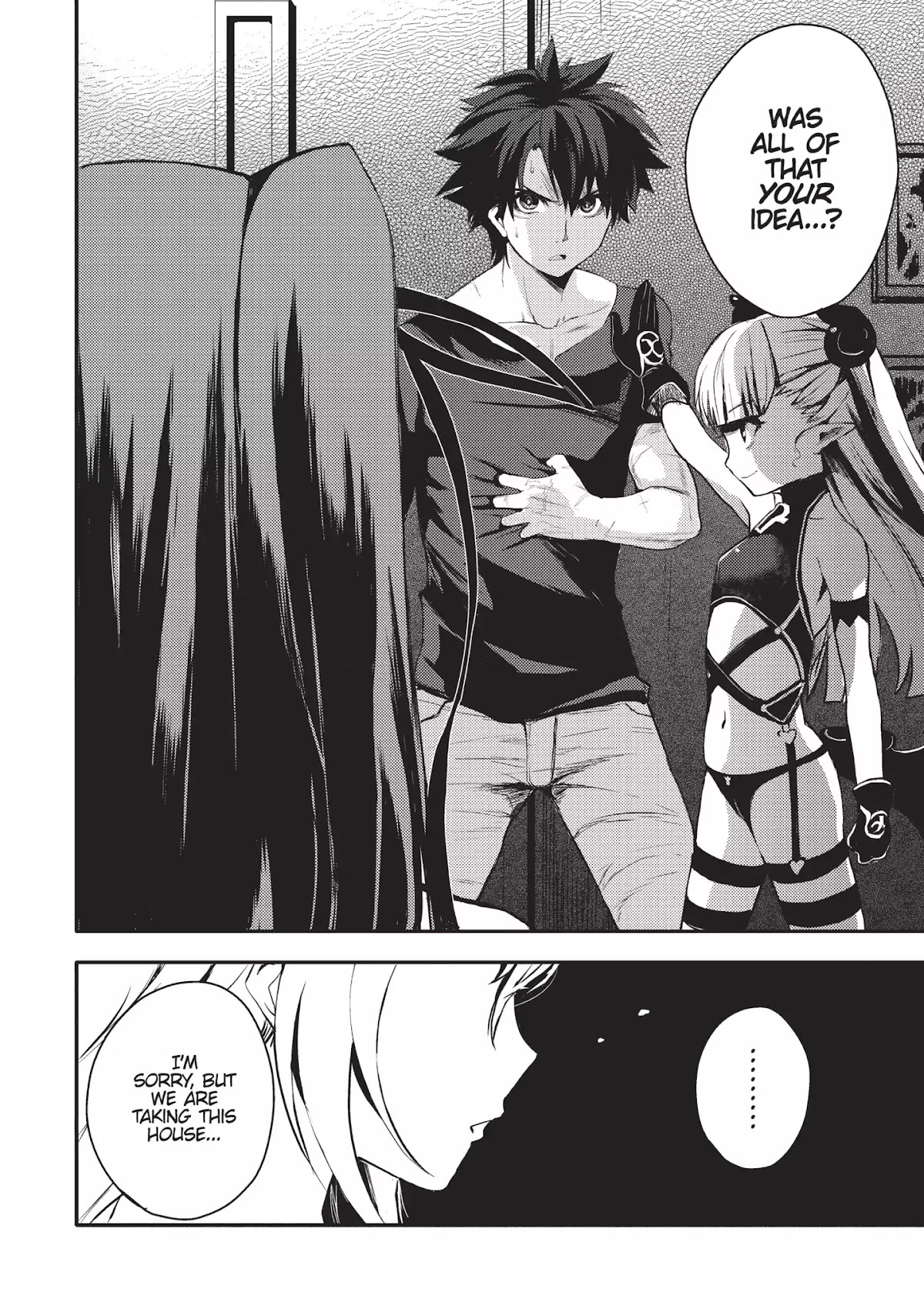 Shinmai Maou no Keiyakusha Chapter 1 page 55 - Chapter 1: Vol.1 Pact 1: How to Assault Your Little Sister