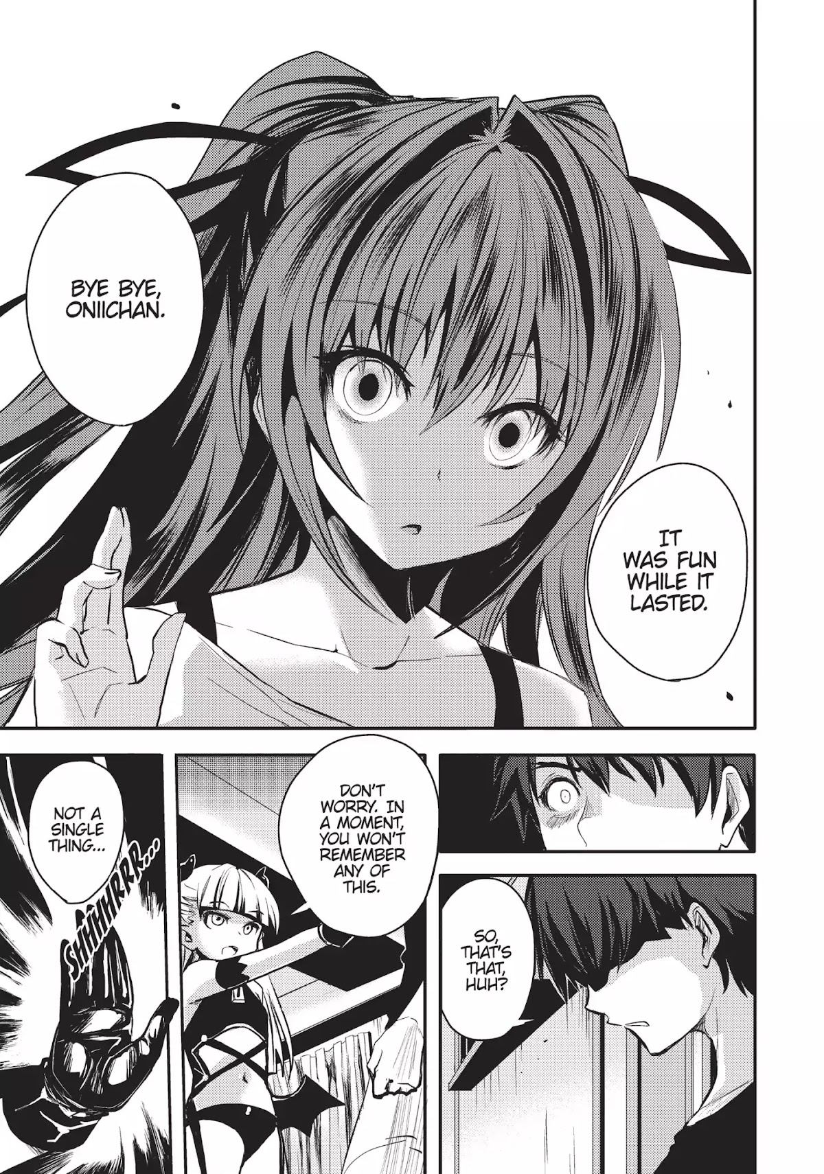 Shinmai Maou no Keiyakusha Chapter 1 page 56 - Chapter 1: Vol.1 Pact 1: How to Assault Your Little Sister