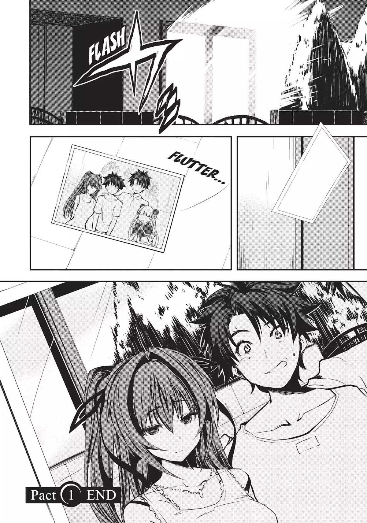 Shinmai Maou no Keiyakusha Chapter 1 page 57 - Chapter 1: Vol.1 Pact 1: How to Assault Your Little Sister