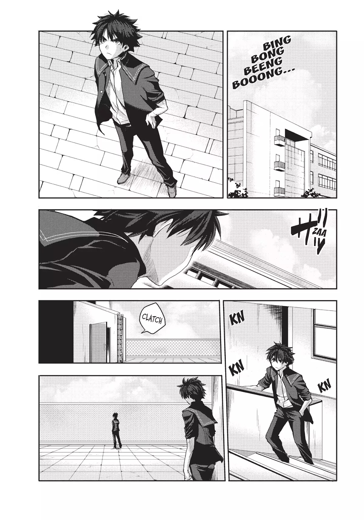 Shinmai Maou no Keiyakusha Chapter 10 page 12 - Chapter 10: Vol.2 Pact 10: What I Want to Protect