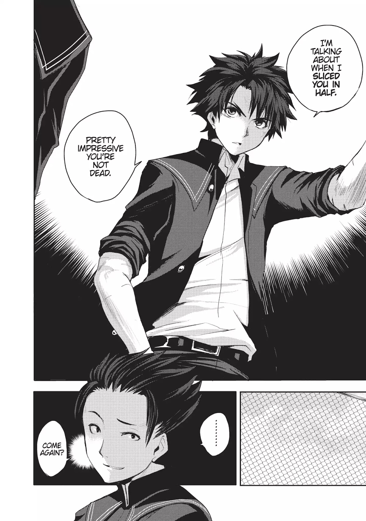 Shinmai Maou no Keiyakusha Chapter 10 page 14 - Chapter 10: Vol.2 Pact 10: What I Want to Protect