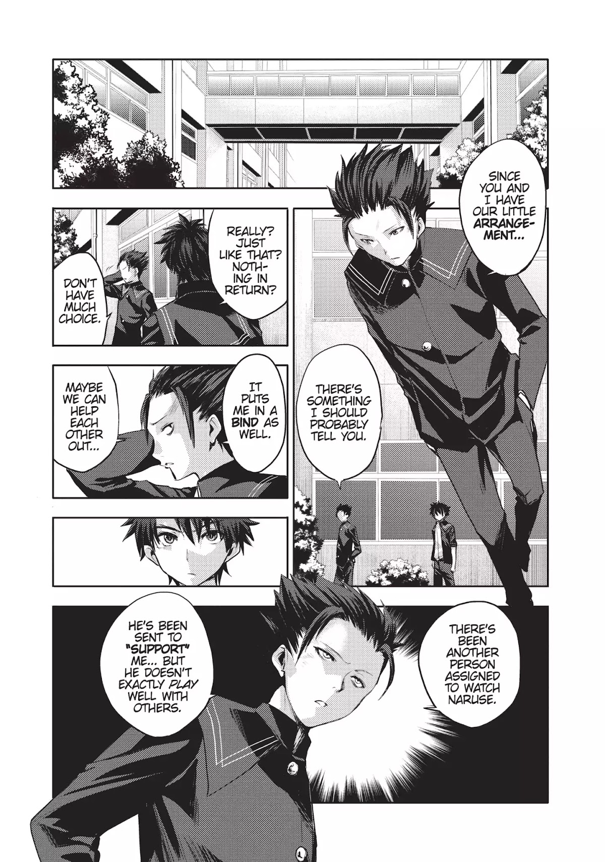 Shinmai Maou no Keiyakusha Chapter 11 page 16 - Chapter 11: Vol.3 Pact 11: Mornings, Little Sisters and The Ultimate Demon Lord
