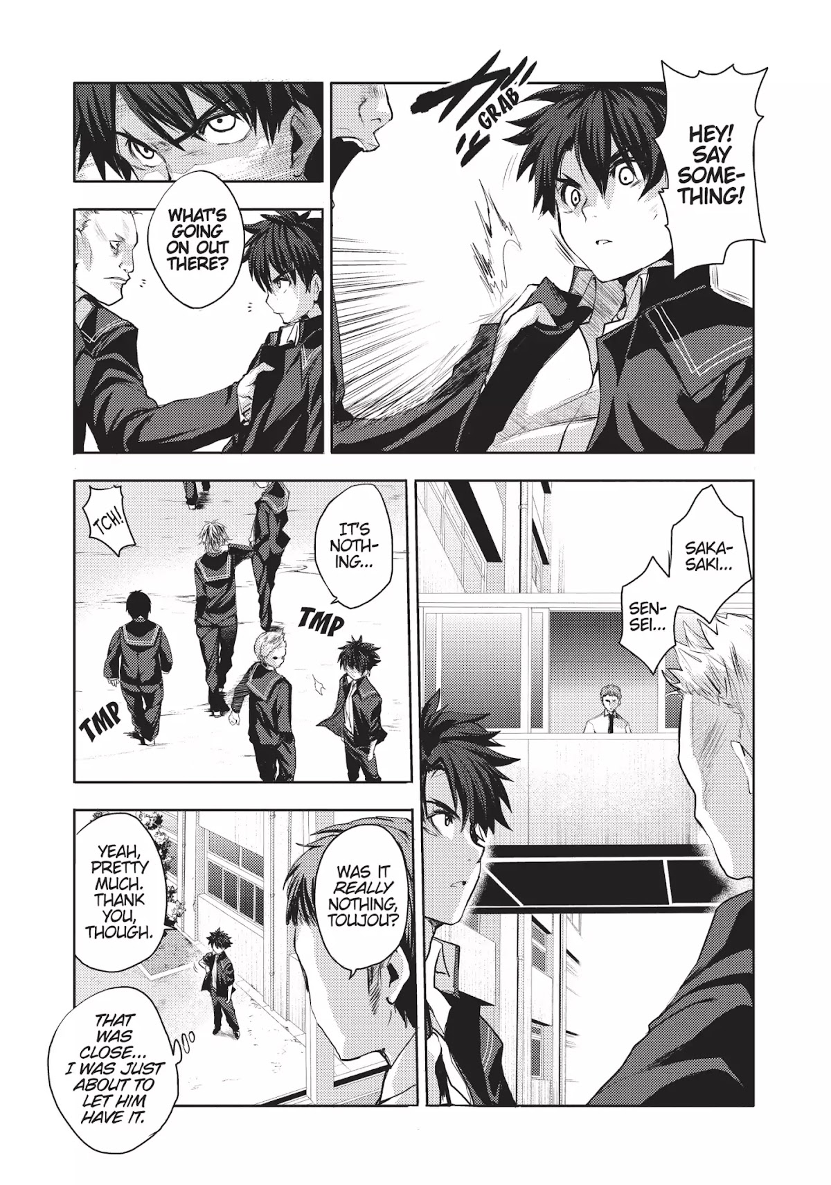 Shinmai Maou no Keiyakusha Chapter 11 page 22 - Chapter 11: Vol.3 Pact 11: Mornings, Little Sisters and The Ultimate Demon Lord