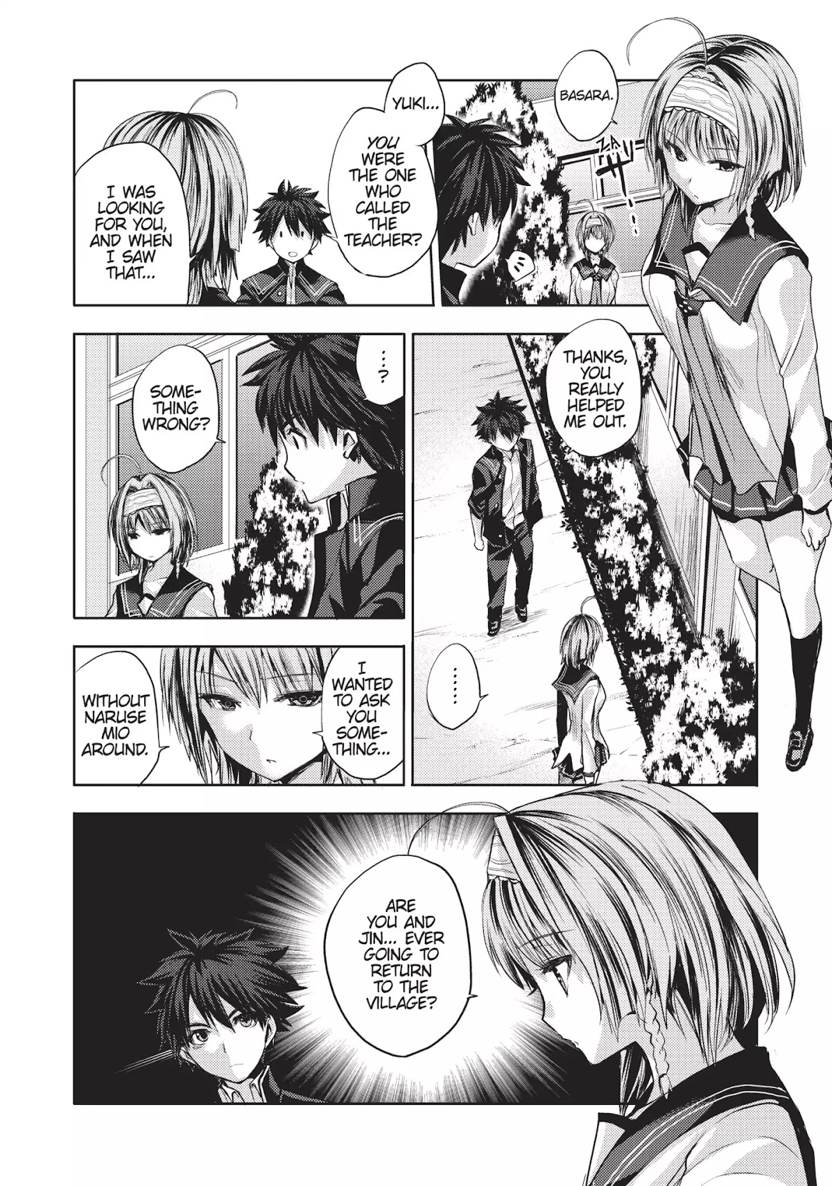 Shinmai Maou no Keiyakusha Chapter 11 page 23 - Chapter 11: Vol.3 Pact 11: Mornings, Little Sisters and The Ultimate Demon Lord
