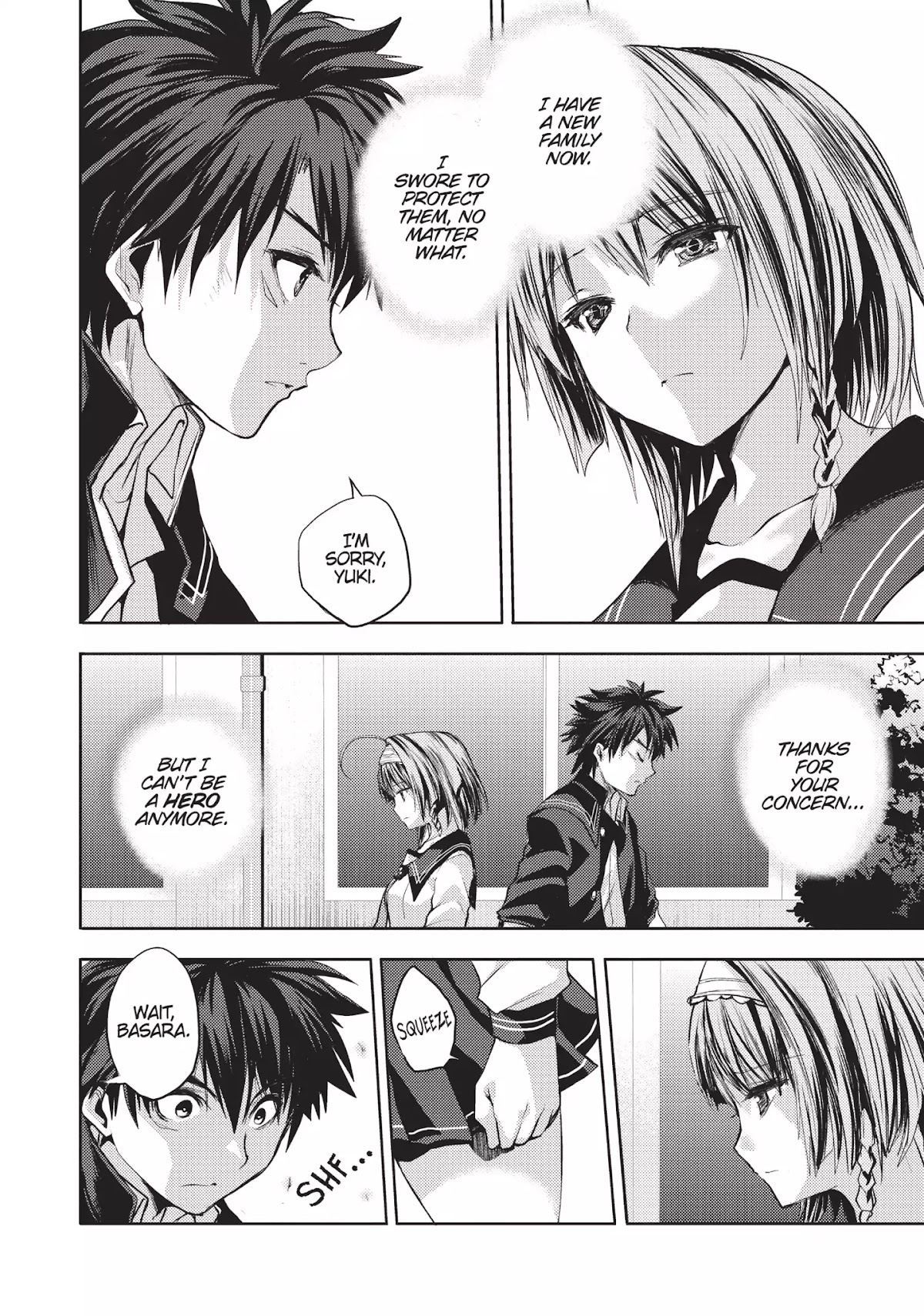 Shinmai Maou no Keiyakusha Chapter 11 page 25 - Chapter 11: Vol.3 Pact 11: Mornings, Little Sisters and The Ultimate Demon Lord