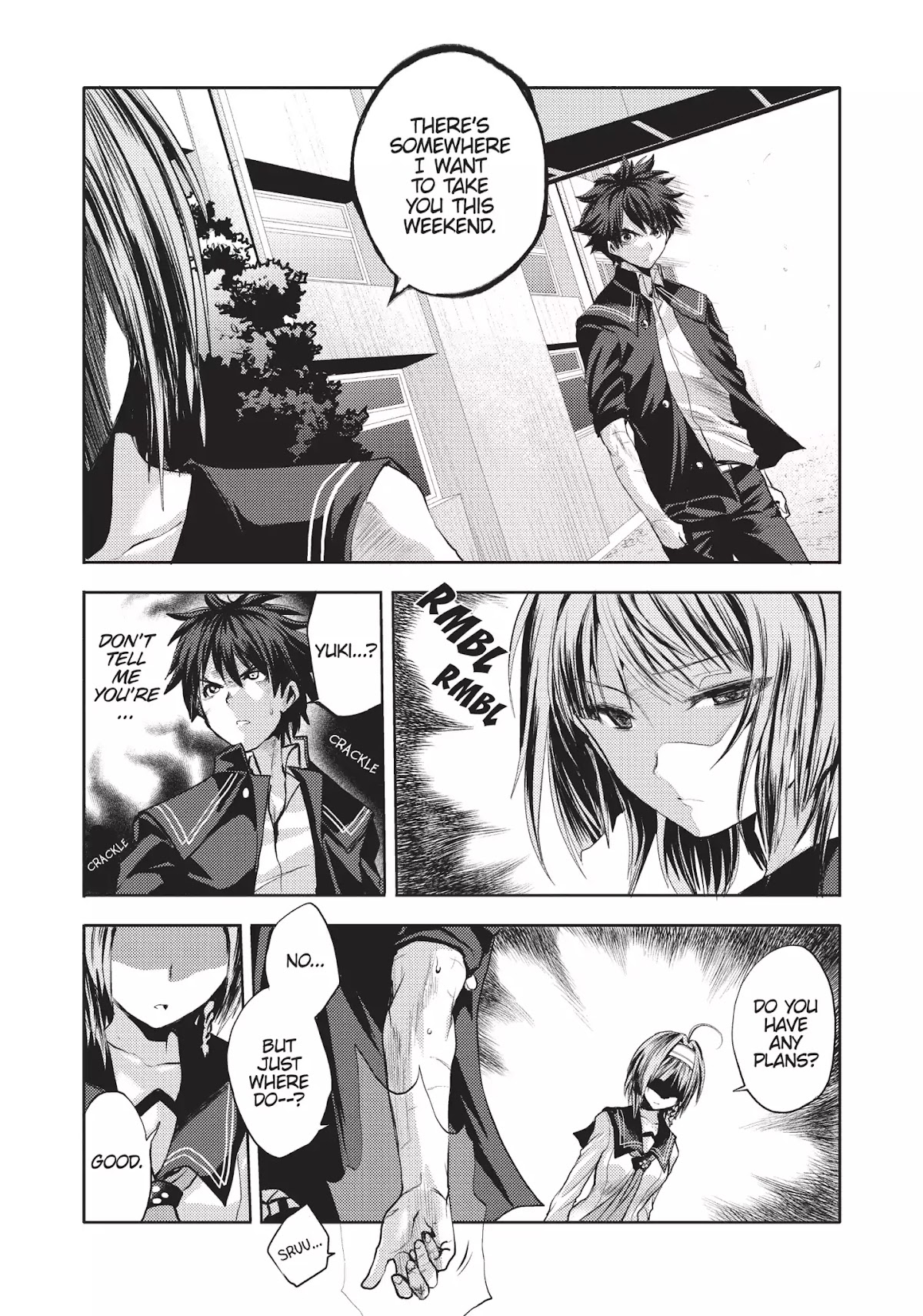 Shinmai Maou no Keiyakusha Chapter 11 page 26 - Chapter 11: Vol.3 Pact 11: Mornings, Little Sisters and The Ultimate Demon Lord