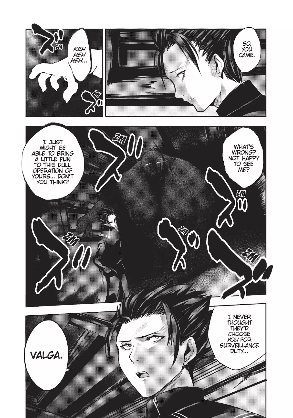 Shinmai Maou no Keiyakusha Chapter 11 page 30 - Chapter 11: Vol.3 Pact 11: Mornings, Little Sisters and The Ultimate Demon Lord