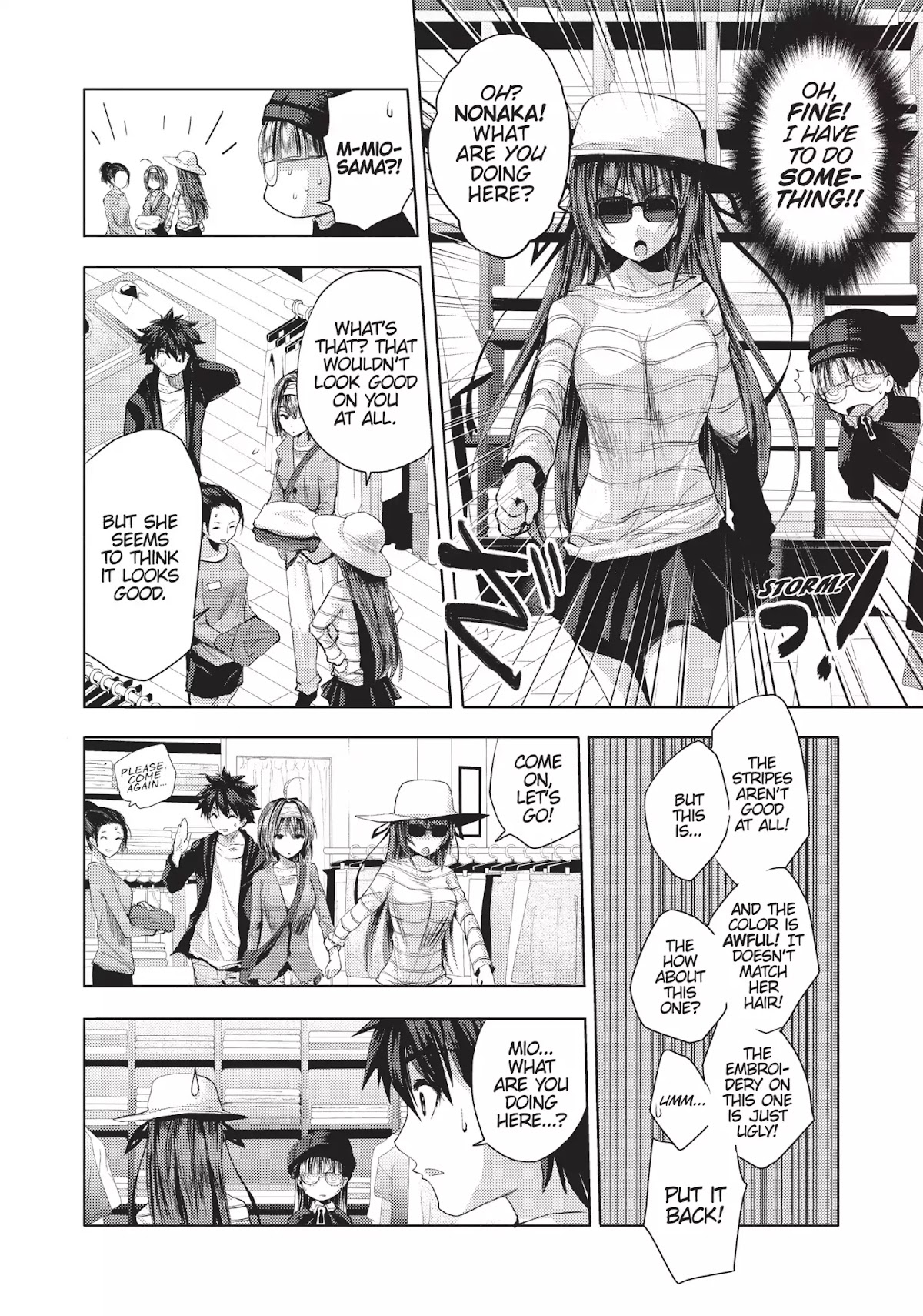 Shinmai Maou no Keiyakusha Chapter 12 page 10 - Chapter 12: Vol.3 Pact 12: The Demon Lord and the Hero