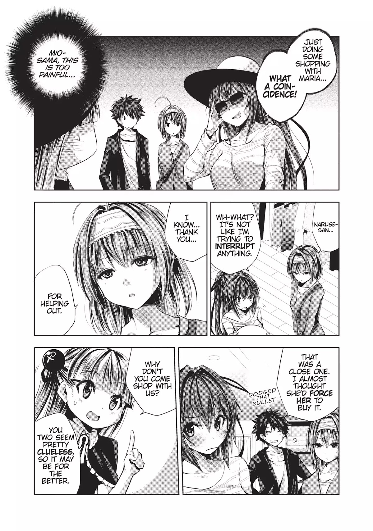 Shinmai Maou no Keiyakusha Chapter 12 page 11 - Chapter 12: Vol.3 Pact 12: The Demon Lord and the Hero