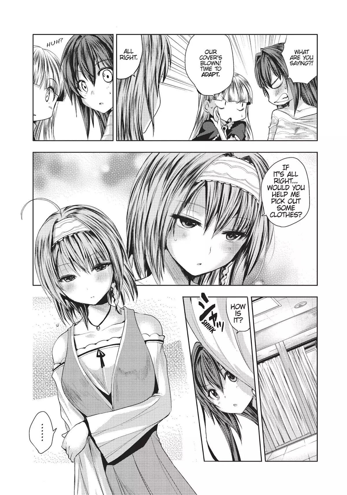 Shinmai Maou no Keiyakusha Chapter 12 page 12 - Chapter 12: Vol.3 Pact 12: The Demon Lord and the Hero