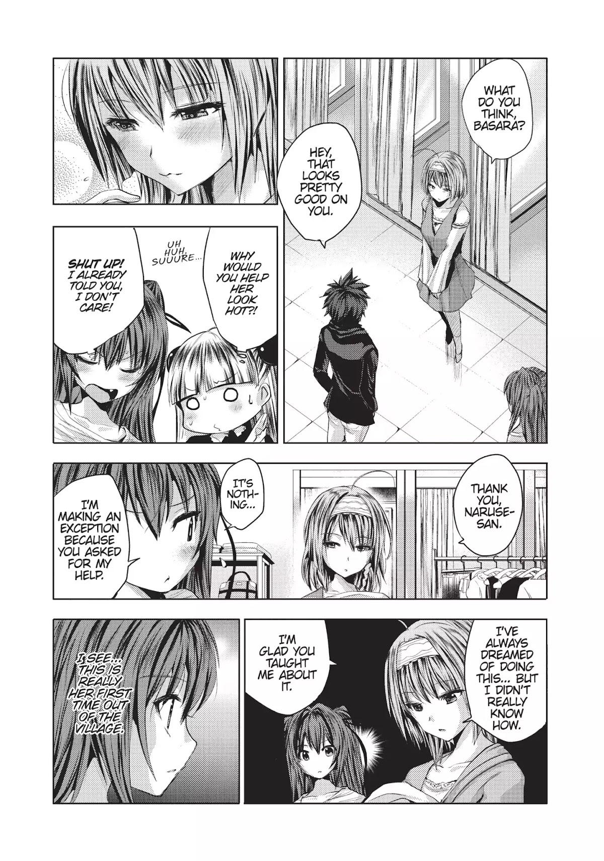 Shinmai Maou no Keiyakusha Chapter 12 page 13 - Chapter 12: Vol.3 Pact 12: The Demon Lord and the Hero
