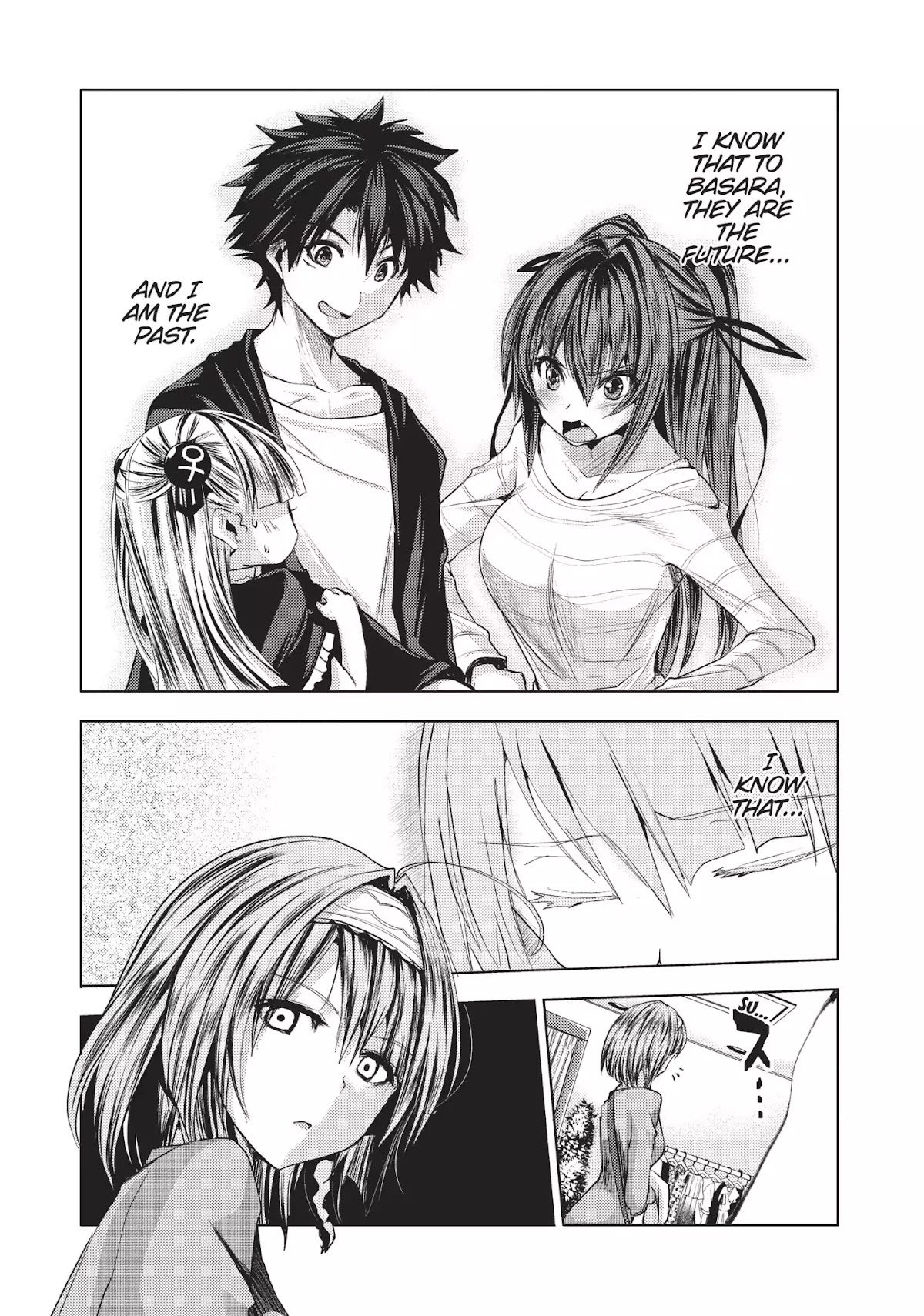 Shinmai Maou no Keiyakusha Chapter 12 page 15 - Chapter 12: Vol.3 Pact 12: The Demon Lord and the Hero