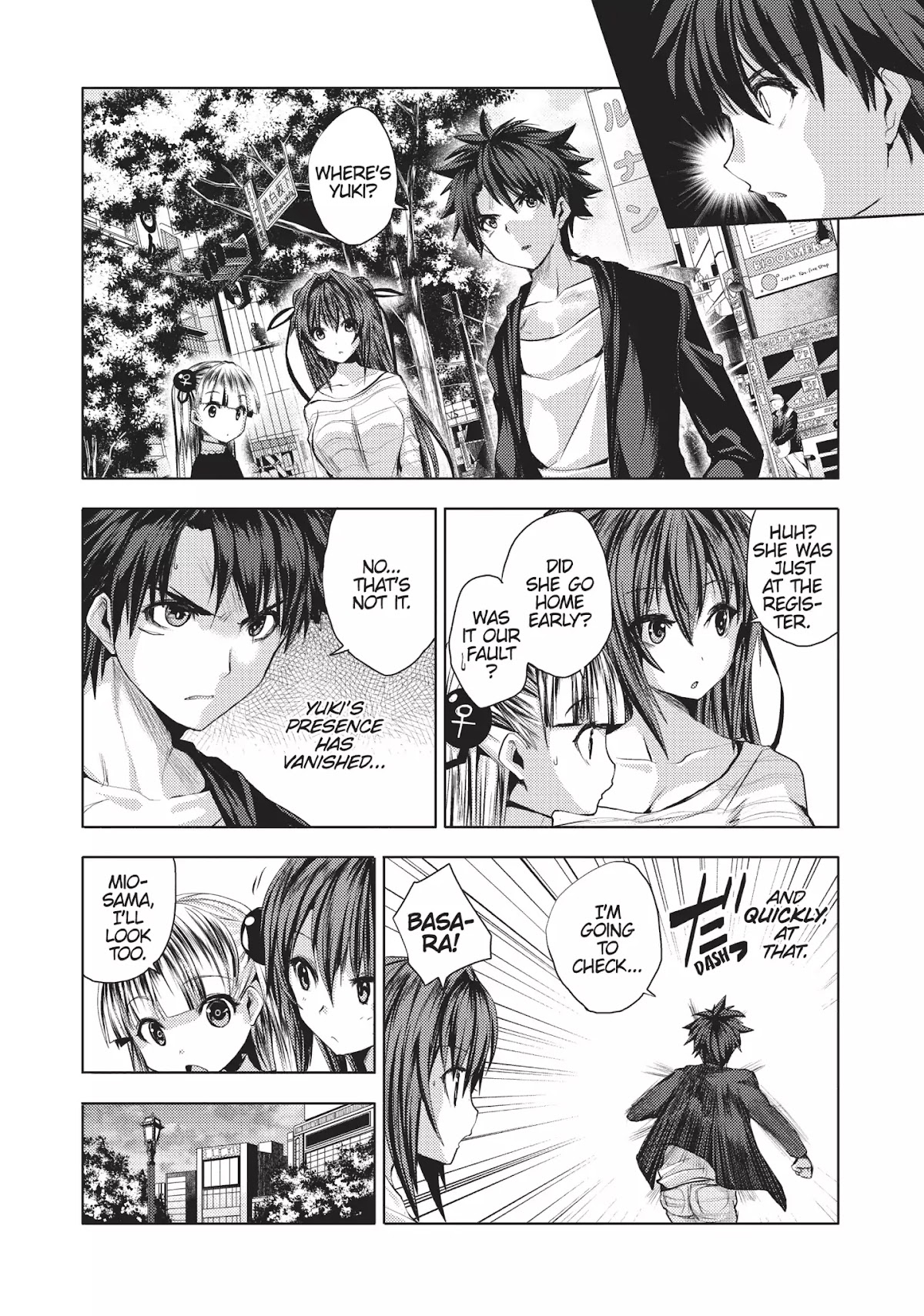 Shinmai Maou no Keiyakusha Chapter 12 page 17 - Chapter 12: Vol.3 Pact 12: The Demon Lord and the Hero