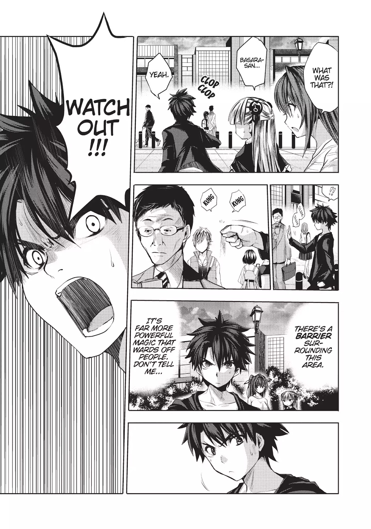 Shinmai Maou no Keiyakusha Chapter 12 page 19 - Chapter 12: Vol.3 Pact 12: The Demon Lord and the Hero