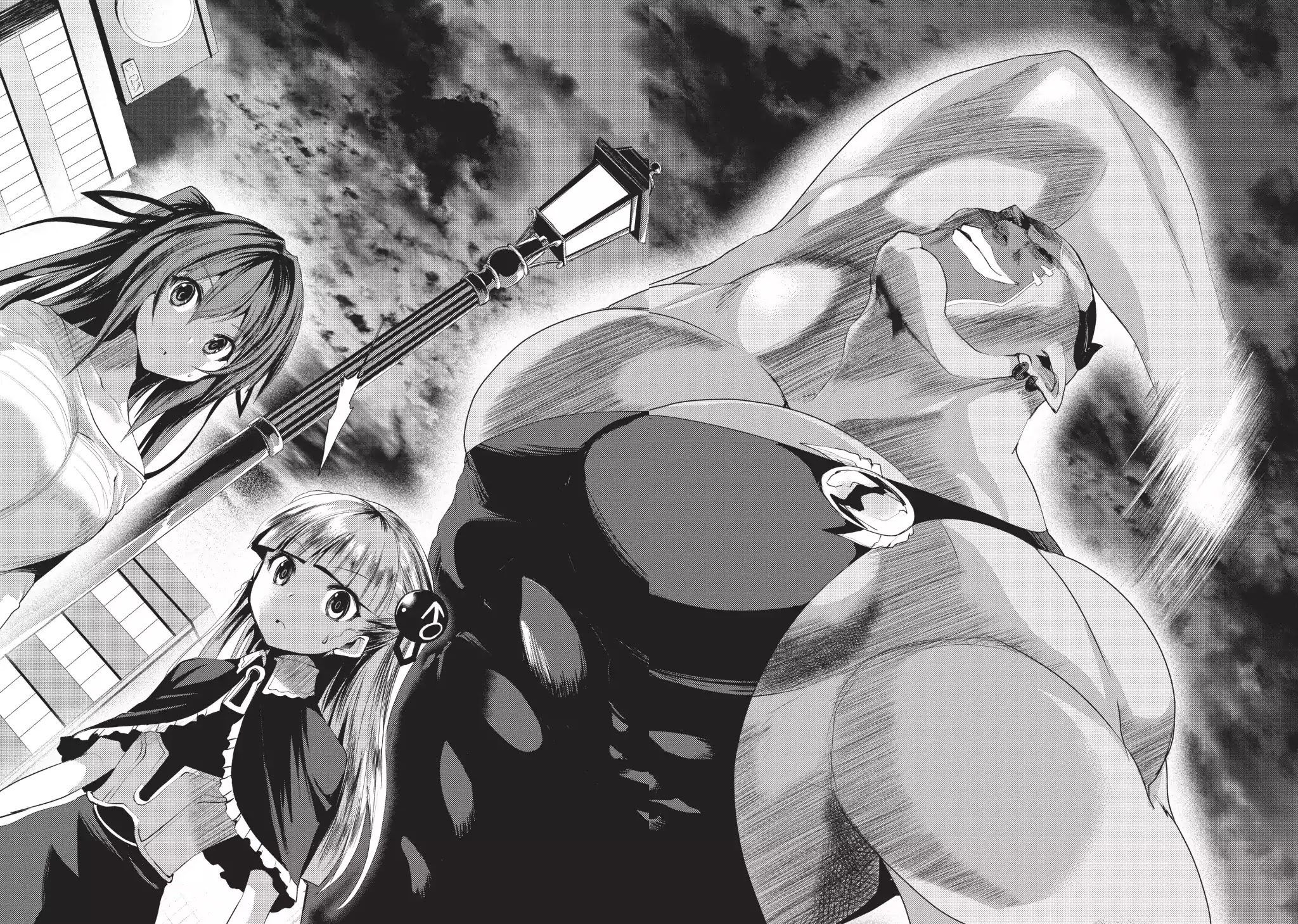 Shinmai Maou no Keiyakusha Chapter 12 page 20 - Chapter 12: Vol.3 Pact 12: The Demon Lord and the Hero