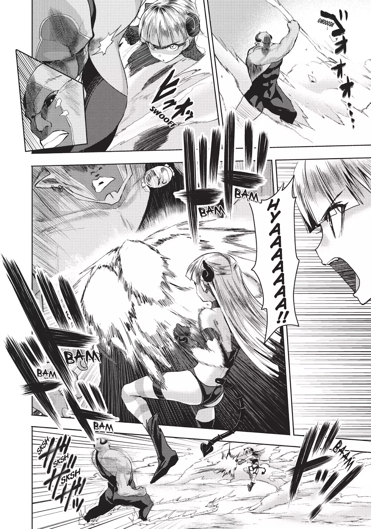 Shinmai Maou no Keiyakusha Chapter 12 page 26 - Chapter 12: Vol.3 Pact 12: The Demon Lord and the Hero