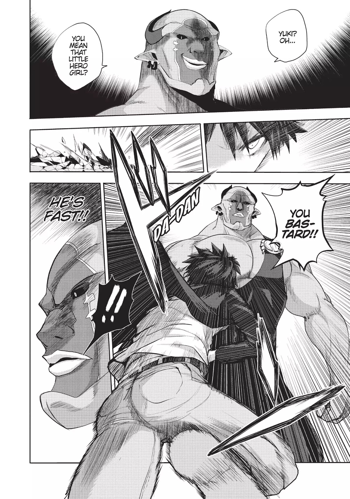 Shinmai Maou no Keiyakusha Chapter 12 page 28 - Chapter 12: Vol.3 Pact 12: The Demon Lord and the Hero