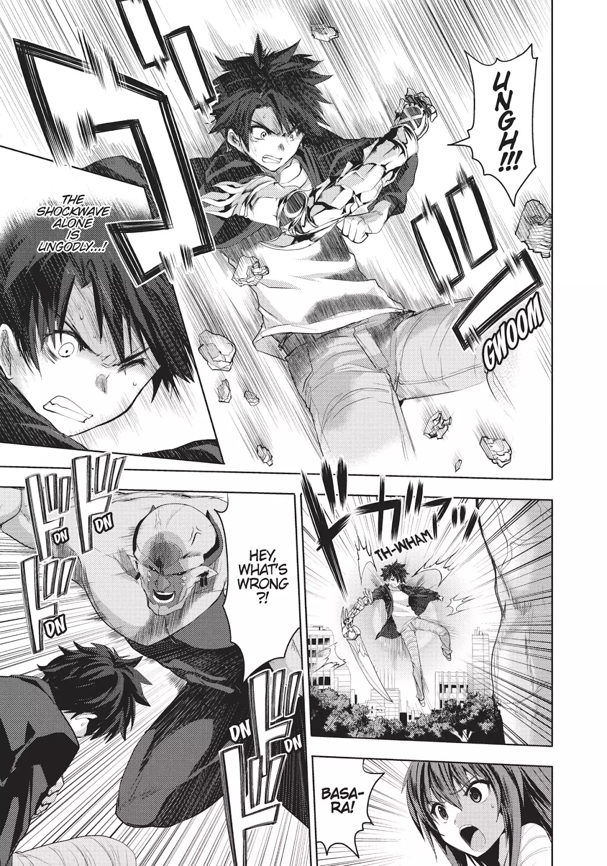 Shinmai Maou no Keiyakusha Chapter 12 page 31 - Chapter 12: Vol.3 Pact 12: The Demon Lord and the Hero