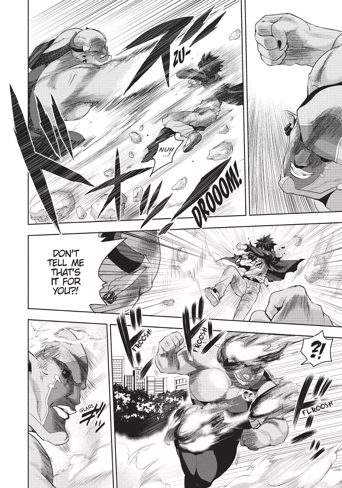 Shinmai Maou no Keiyakusha Chapter 12 page 32 - Chapter 12: Vol.3 Pact 12: The Demon Lord and the Hero