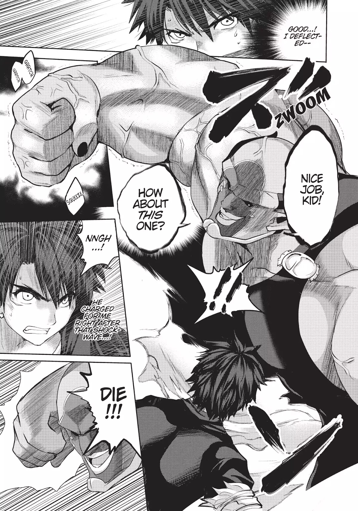 Shinmai Maou no Keiyakusha Chapter 12 page 41 - Chapter 12: Vol.3 Pact 12: The Demon Lord and the Hero