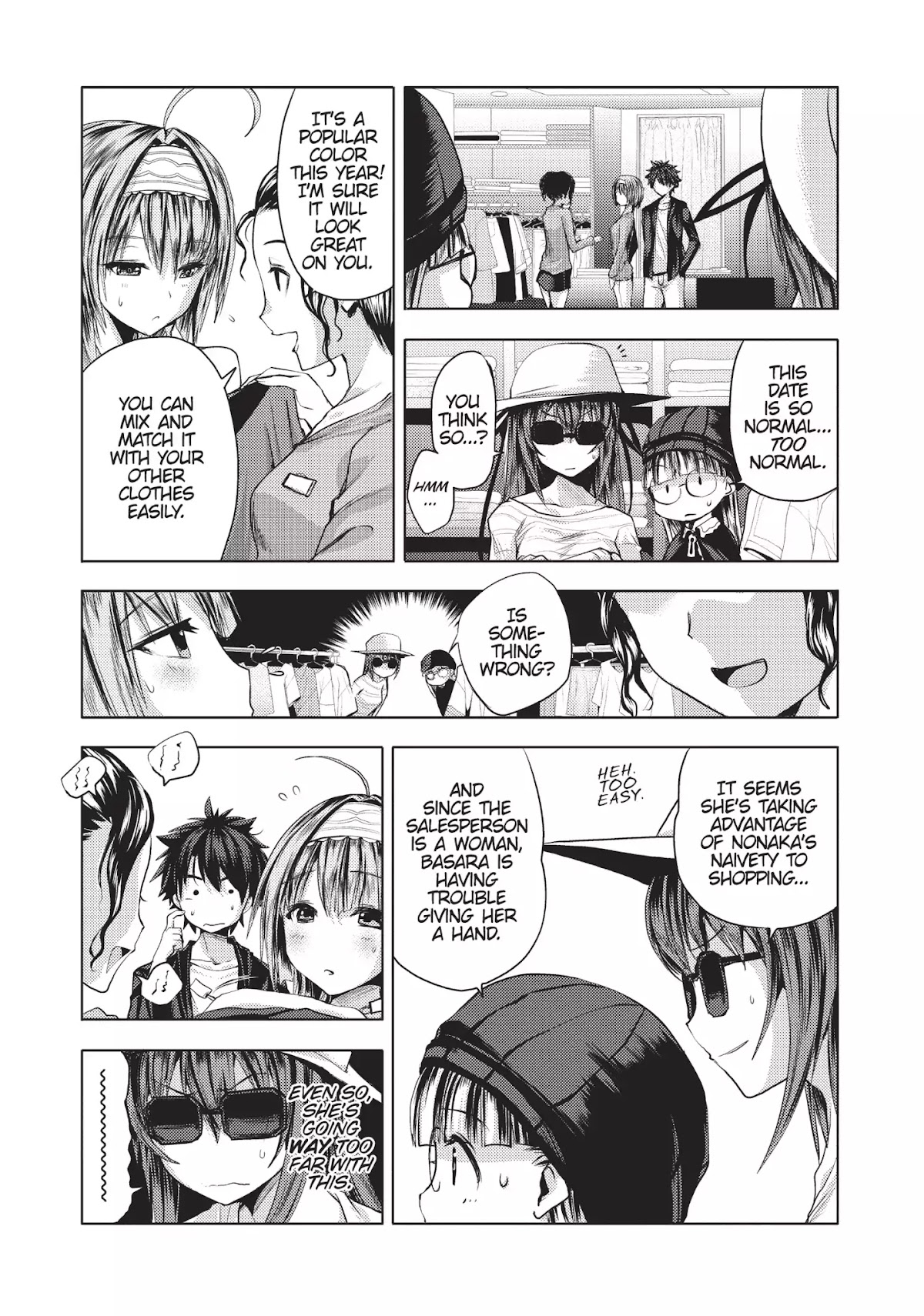 Shinmai Maou no Keiyakusha Chapter 12 page 9 - Chapter 12: Vol.3 Pact 12: The Demon Lord and the Hero