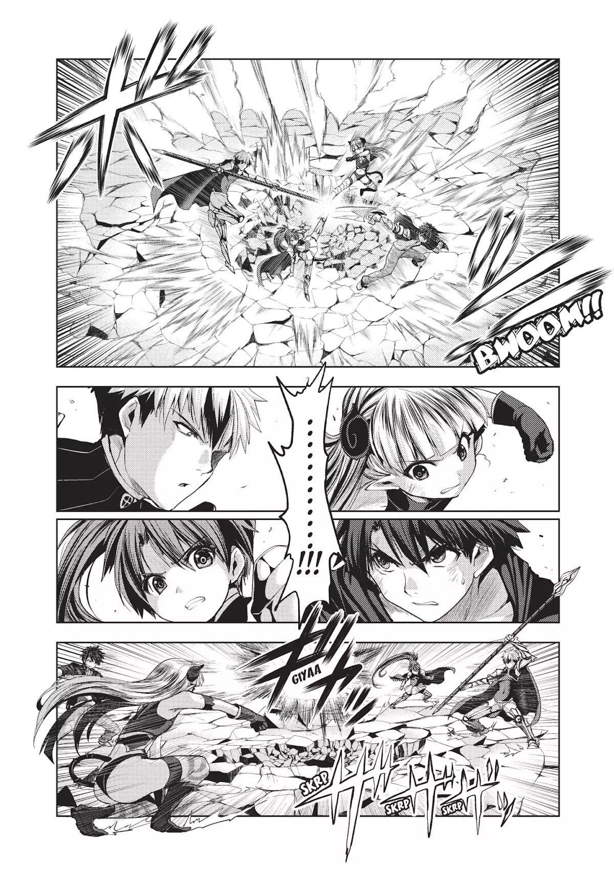 Shinmai Maou no Keiyakusha Chapter 13 page 16 - Chapter 13: Vol.3 Pact 13: Face to Face with Hostility