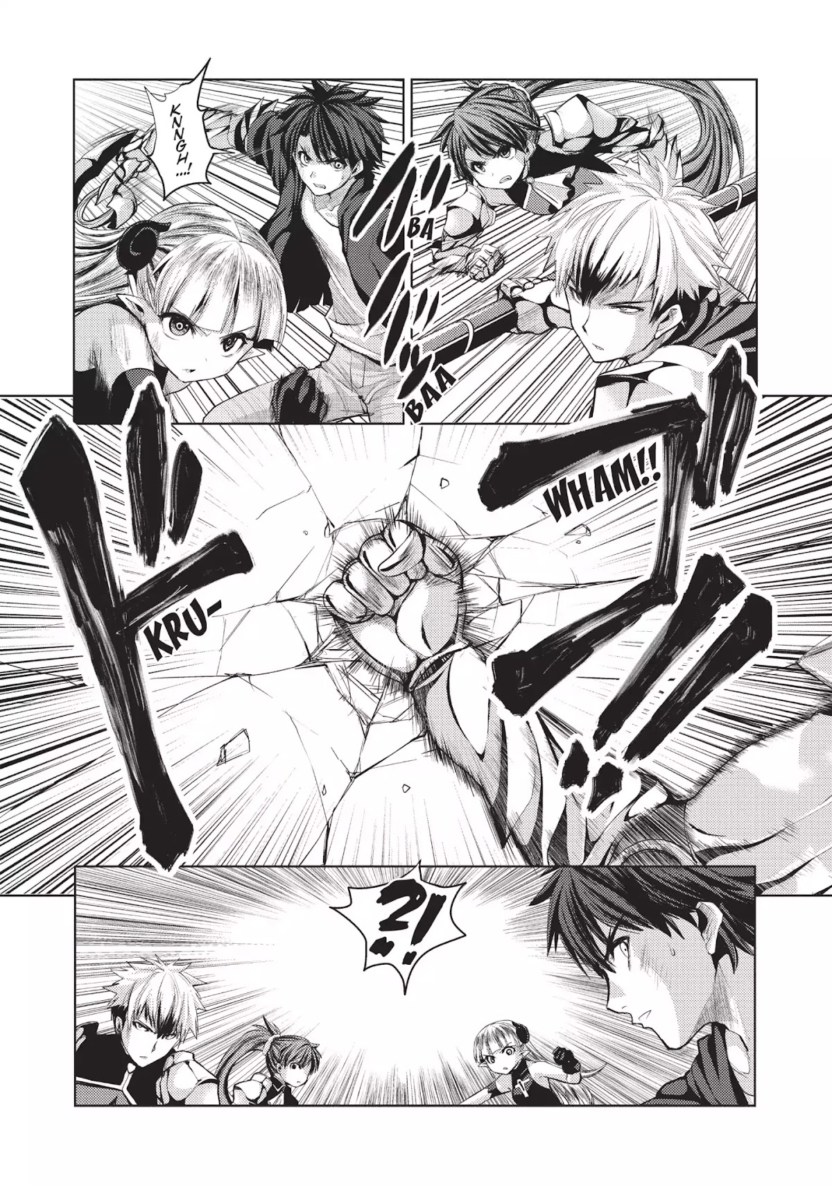Shinmai Maou no Keiyakusha Chapter 13 page 17 - Chapter 13: Vol.3 Pact 13: Face to Face with Hostility