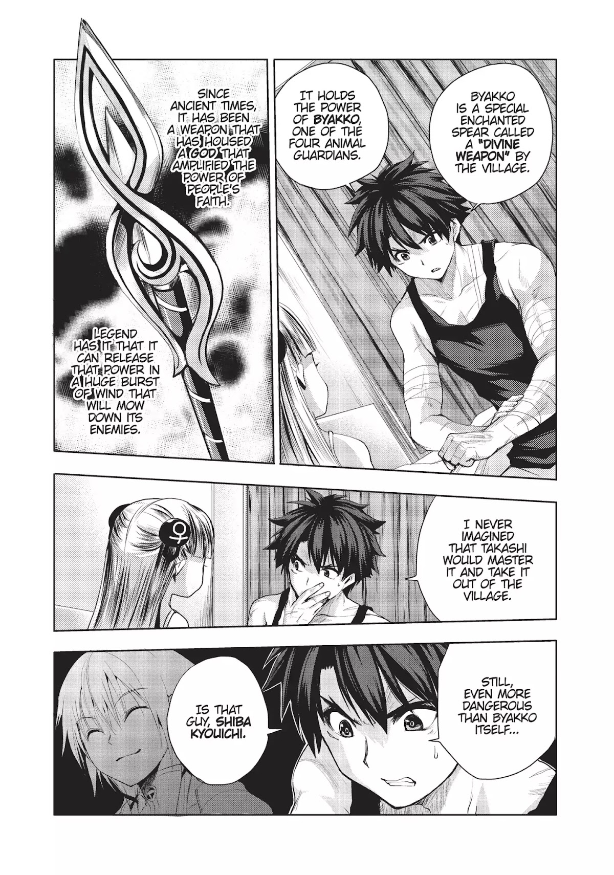 Shinmai Maou no Keiyakusha Chapter 13 page 23 - Chapter 13: Vol.3 Pact 13: Face to Face with Hostility
