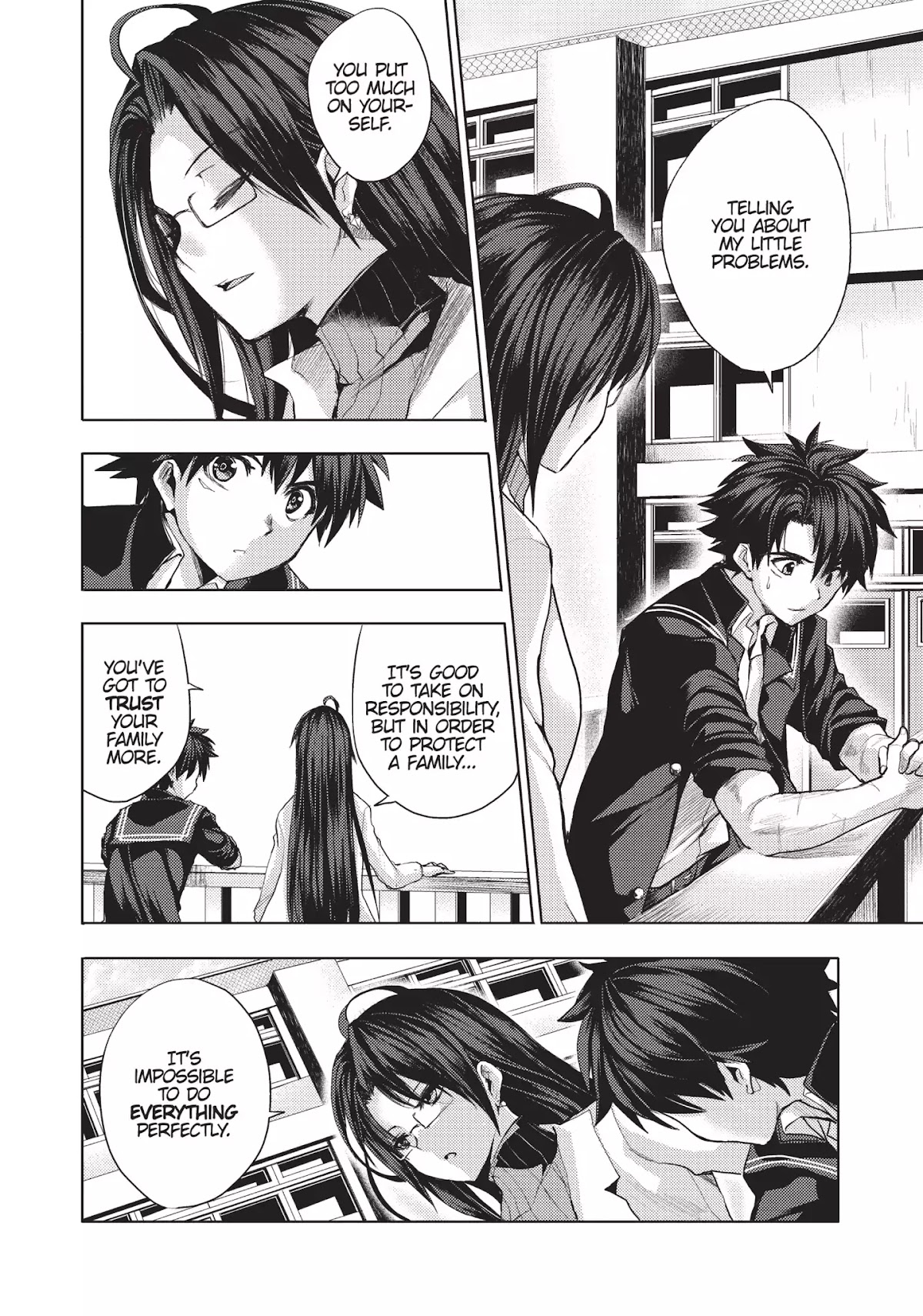 Shinmai Maou no Keiyakusha Chapter 13 page 32 - Chapter 13: Vol.3 Pact 13: Face to Face with Hostility