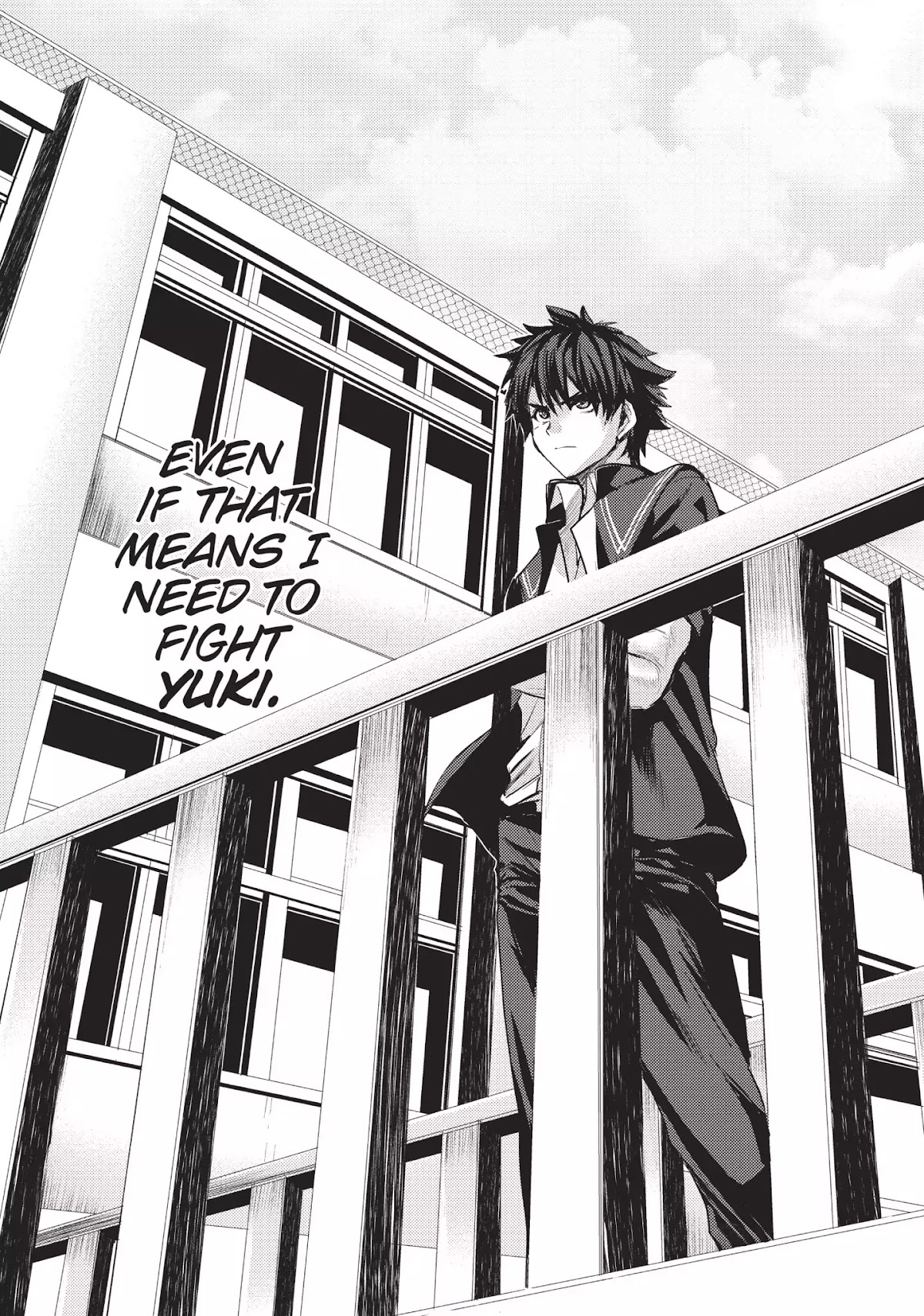 Shinmai Maou no Keiyakusha Chapter 13 page 37 - Chapter 13: Vol.3 Pact 13: Face to Face with Hostility