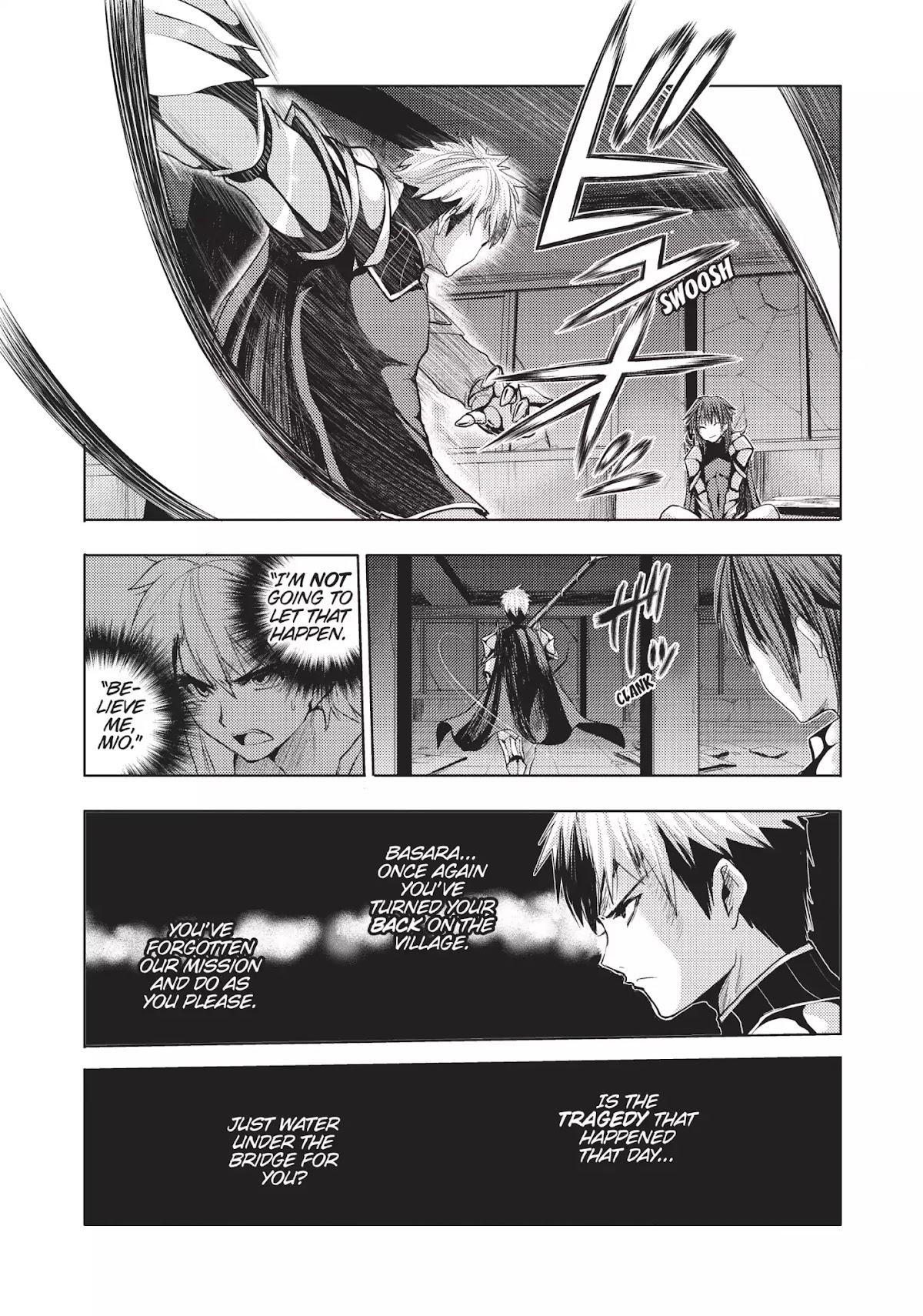 Shinmai Maou no Keiyakusha Chapter 13 page 40 - Chapter 13: Vol.3 Pact 13: Face to Face with Hostility