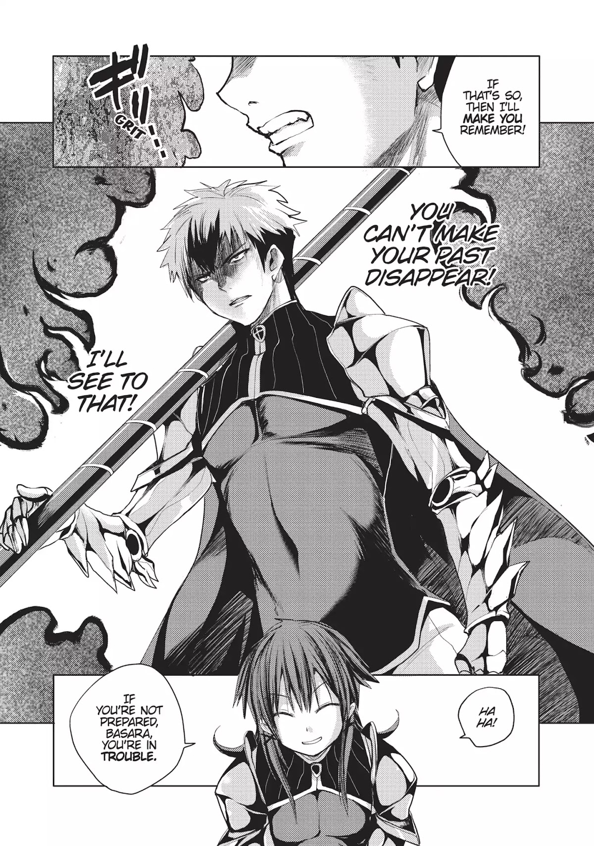 Shinmai Maou no Keiyakusha Chapter 13 page 41 - Chapter 13: Vol.3 Pact 13: Face to Face with Hostility
