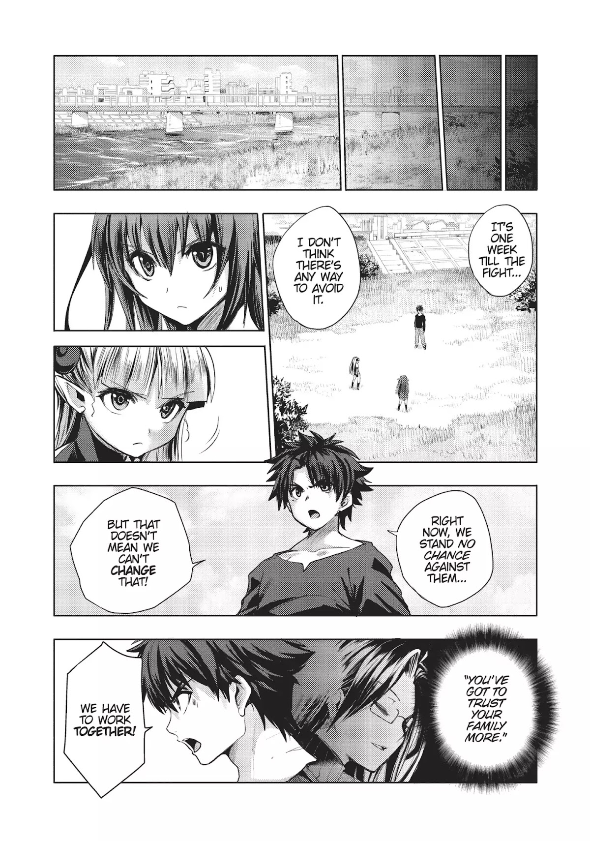 Shinmai Maou no Keiyakusha Chapter 13 page 42 - Chapter 13: Vol.3 Pact 13: Face to Face with Hostility