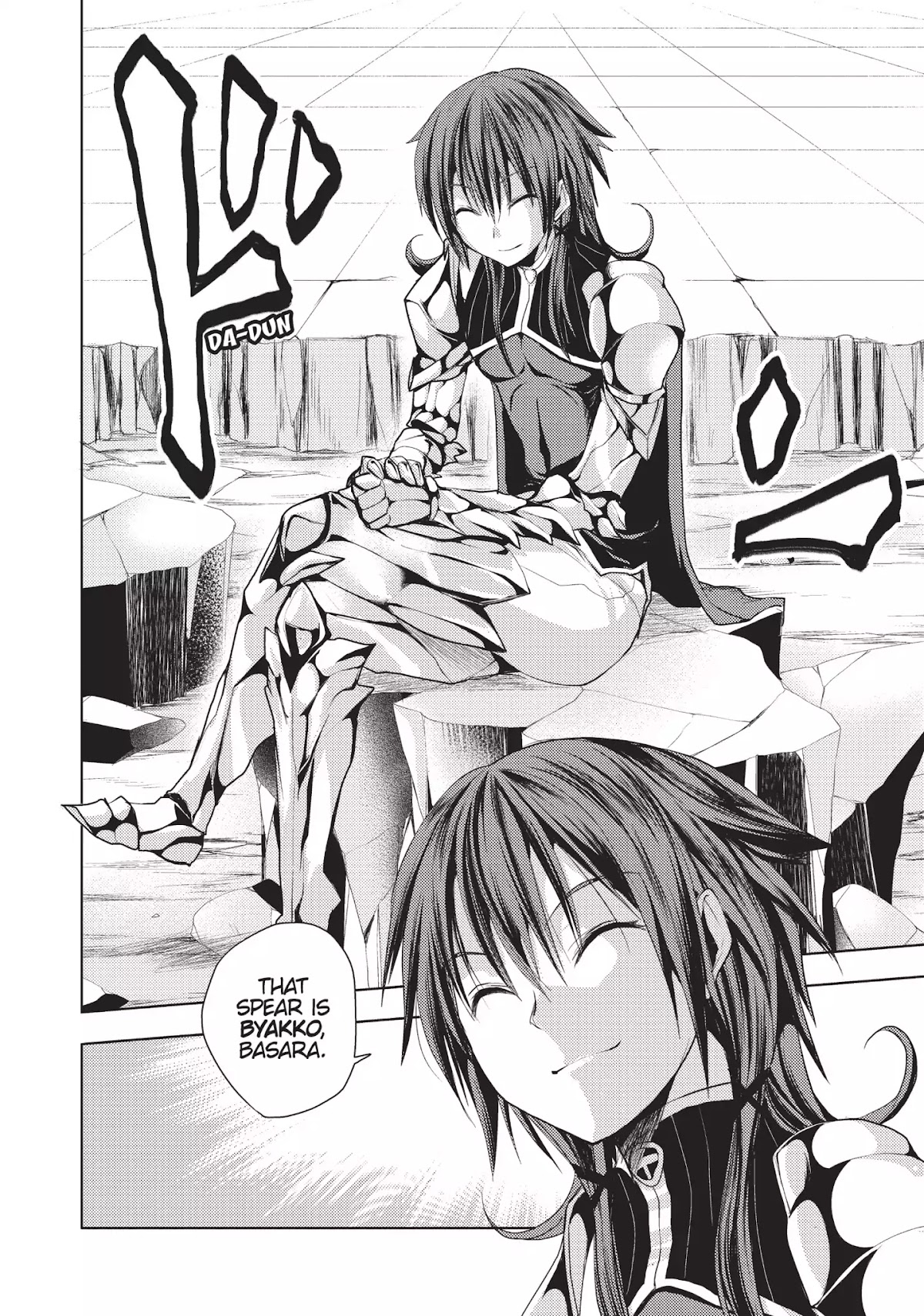 Shinmai Maou no Keiyakusha Chapter 13 page 5 - Chapter 13: Vol.3 Pact 13: Face to Face with Hostility